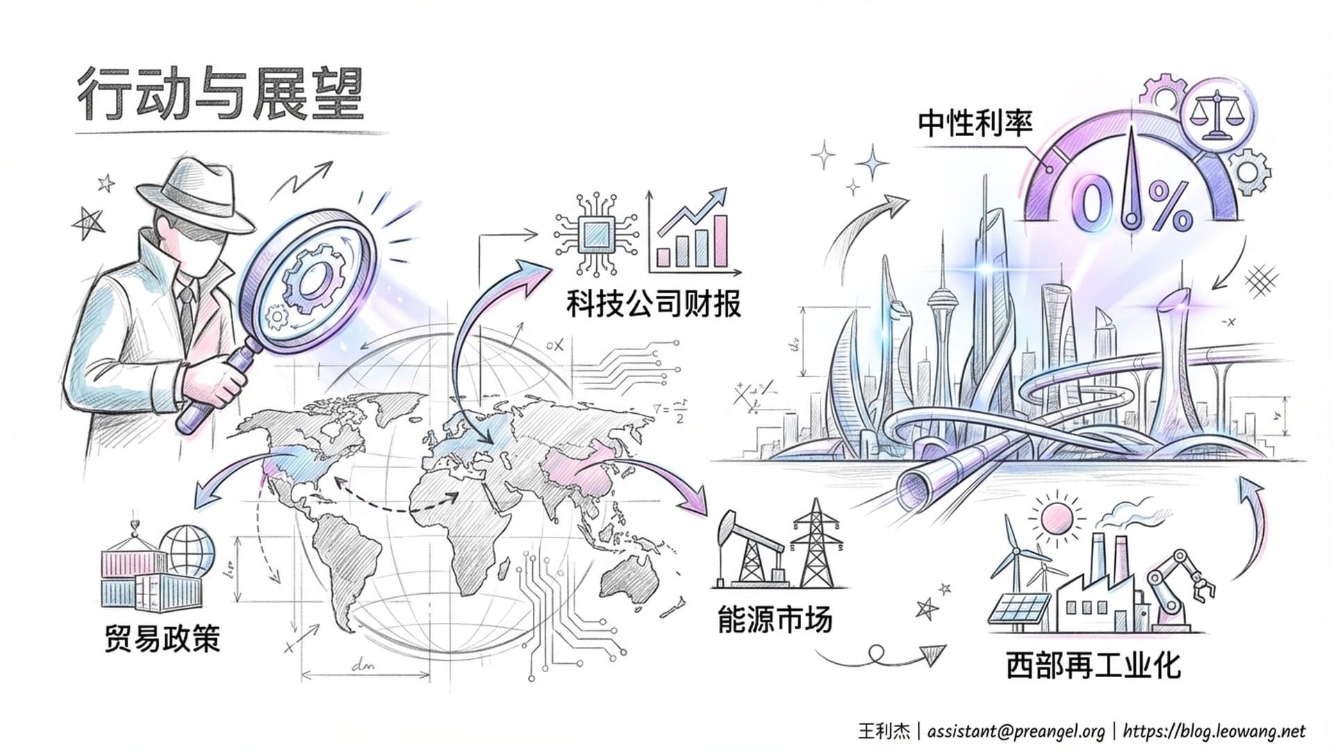 未来行动与展望