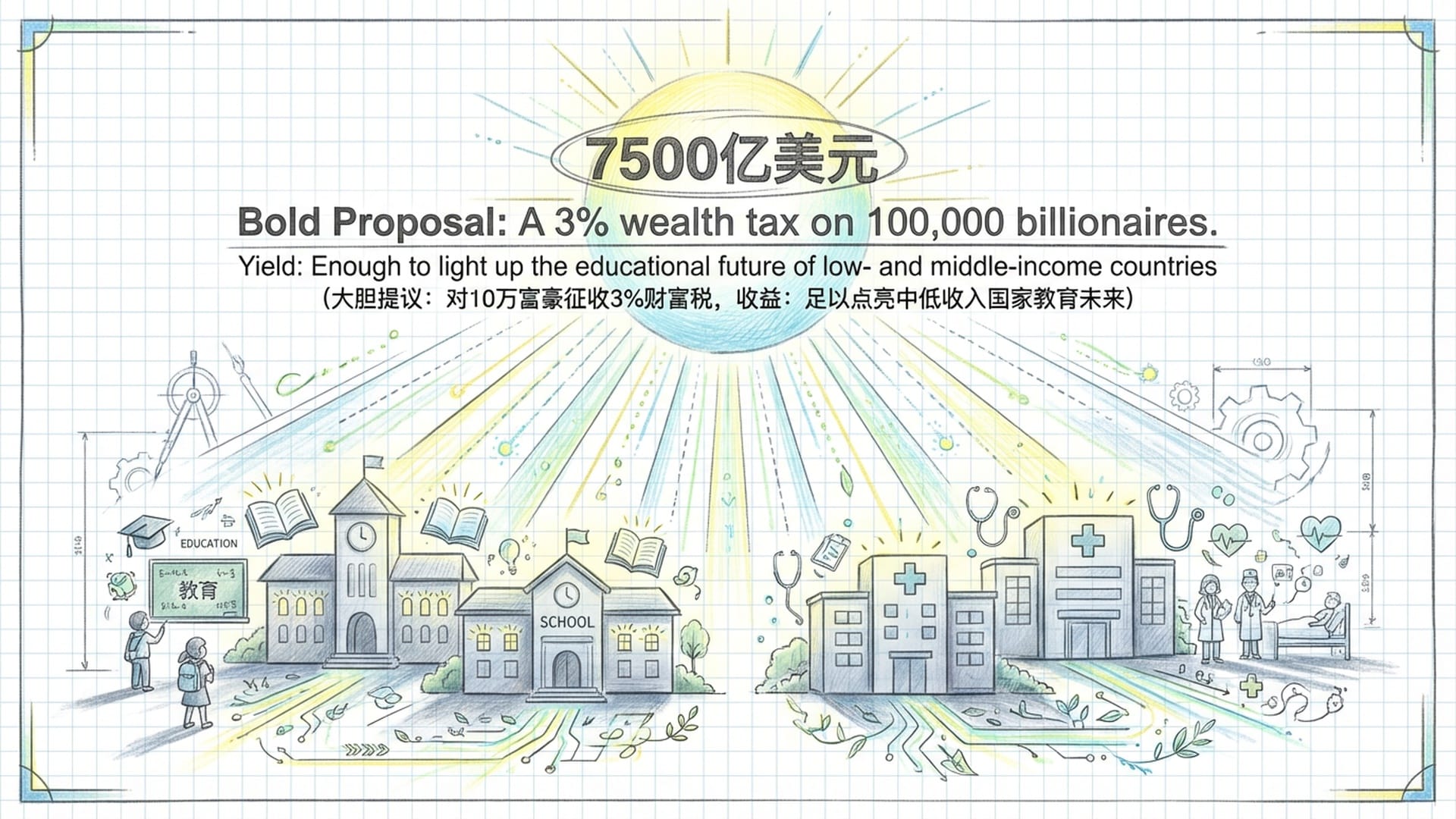 教育预算的希望
