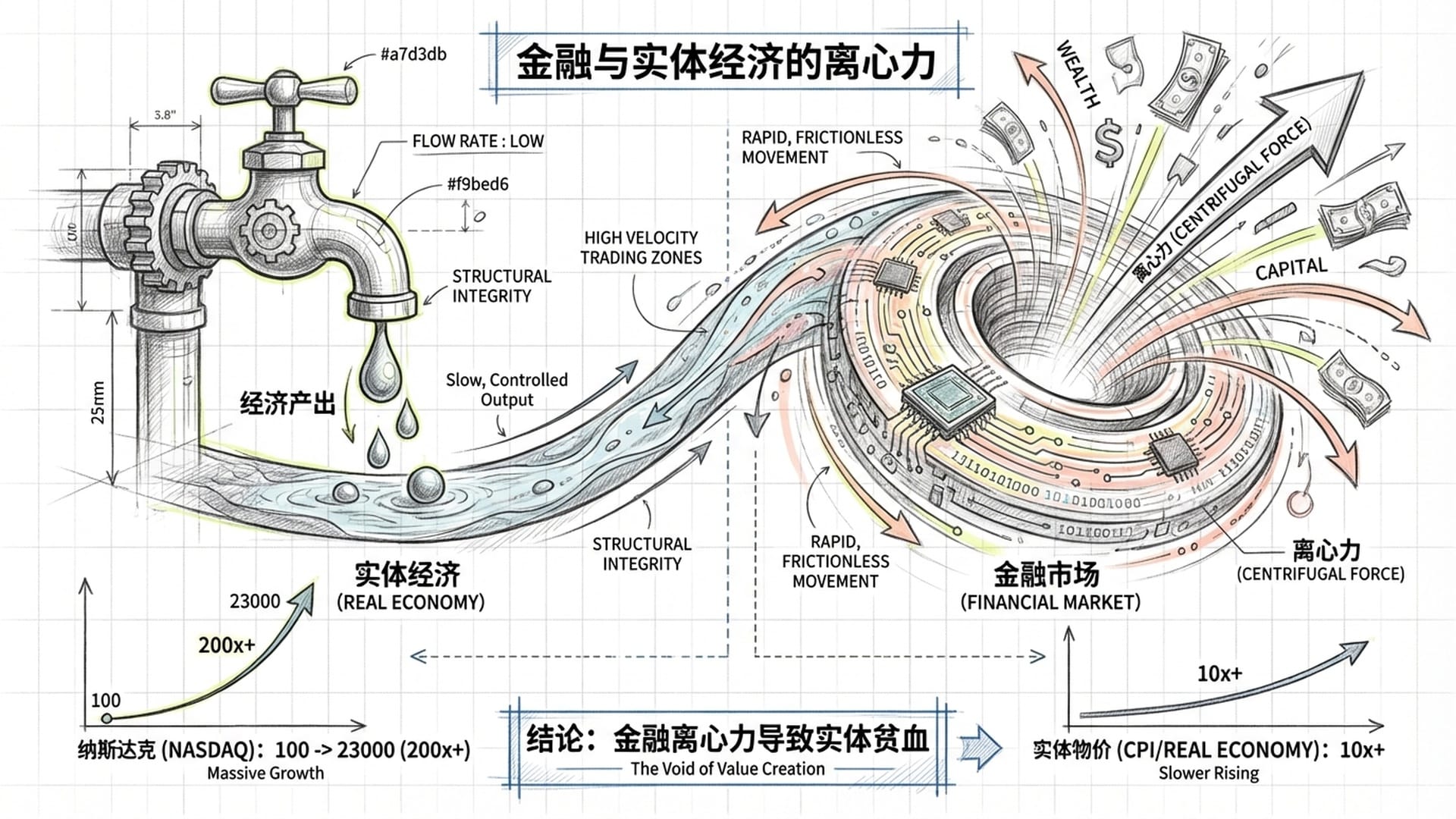 实体经济与金融市场