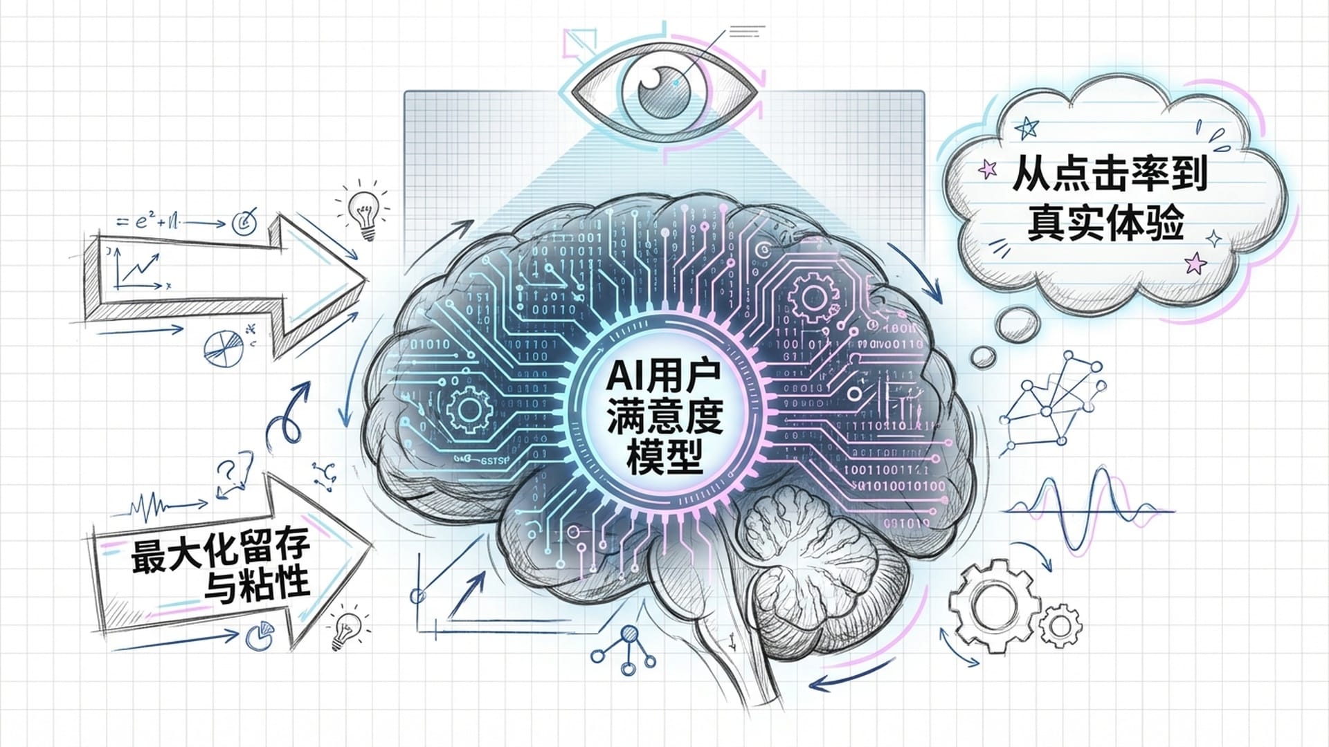 AI用户满意度模型