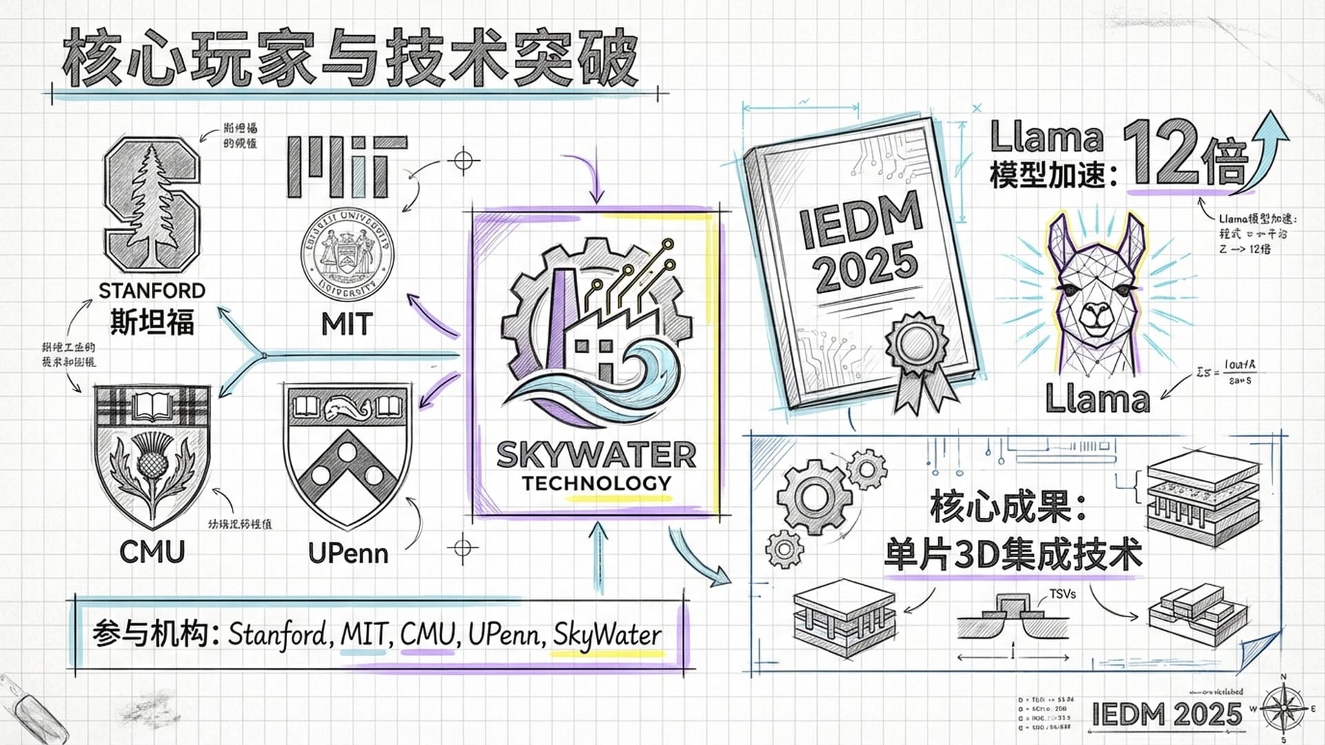 院校与Llama模型