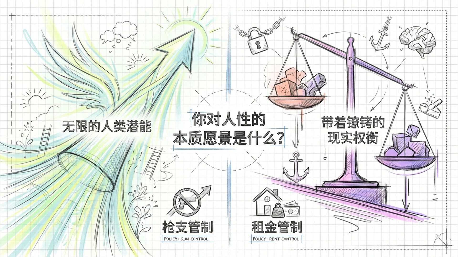 托马斯·索维尔的理论映射