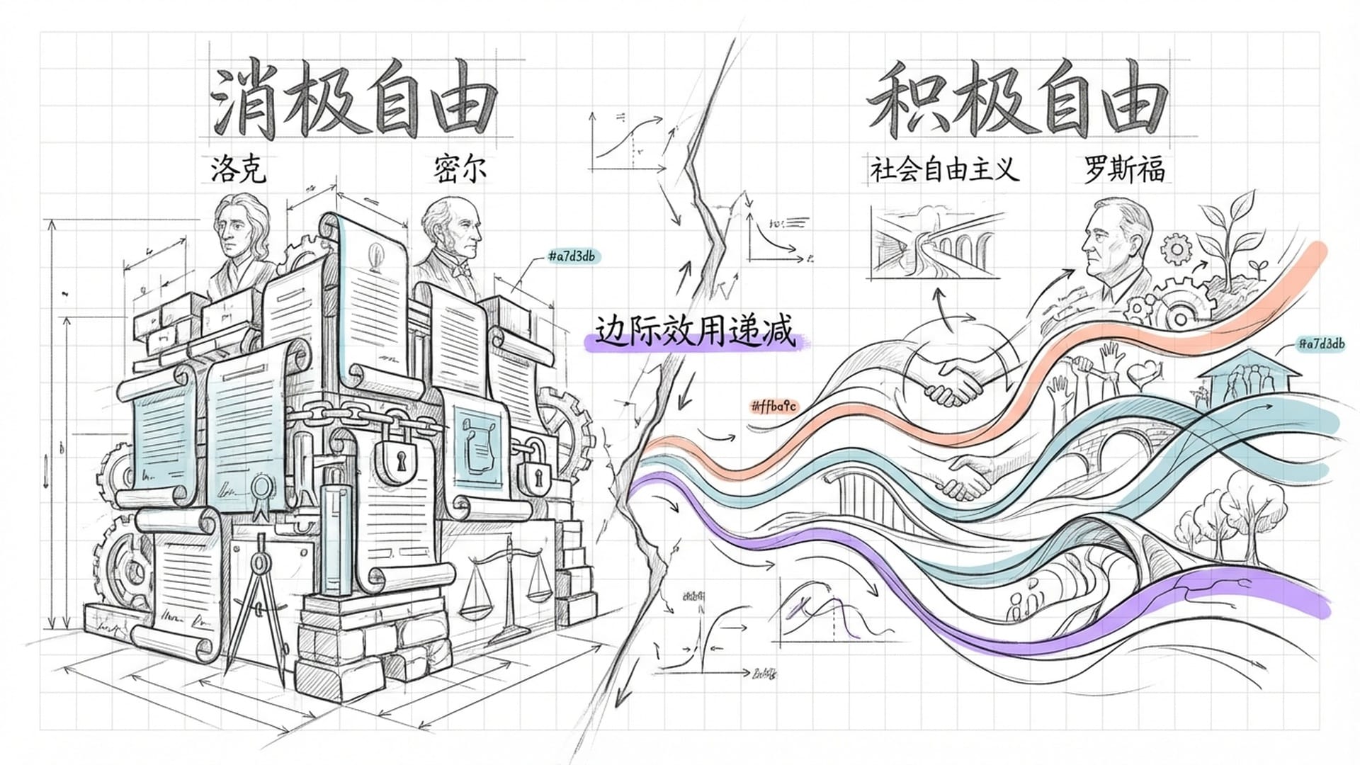 自由主义的内战