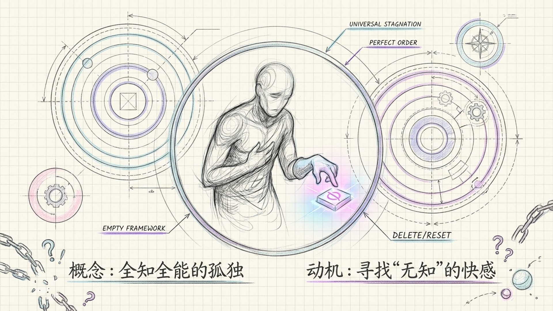 全知全能之神的孤独与重置念头