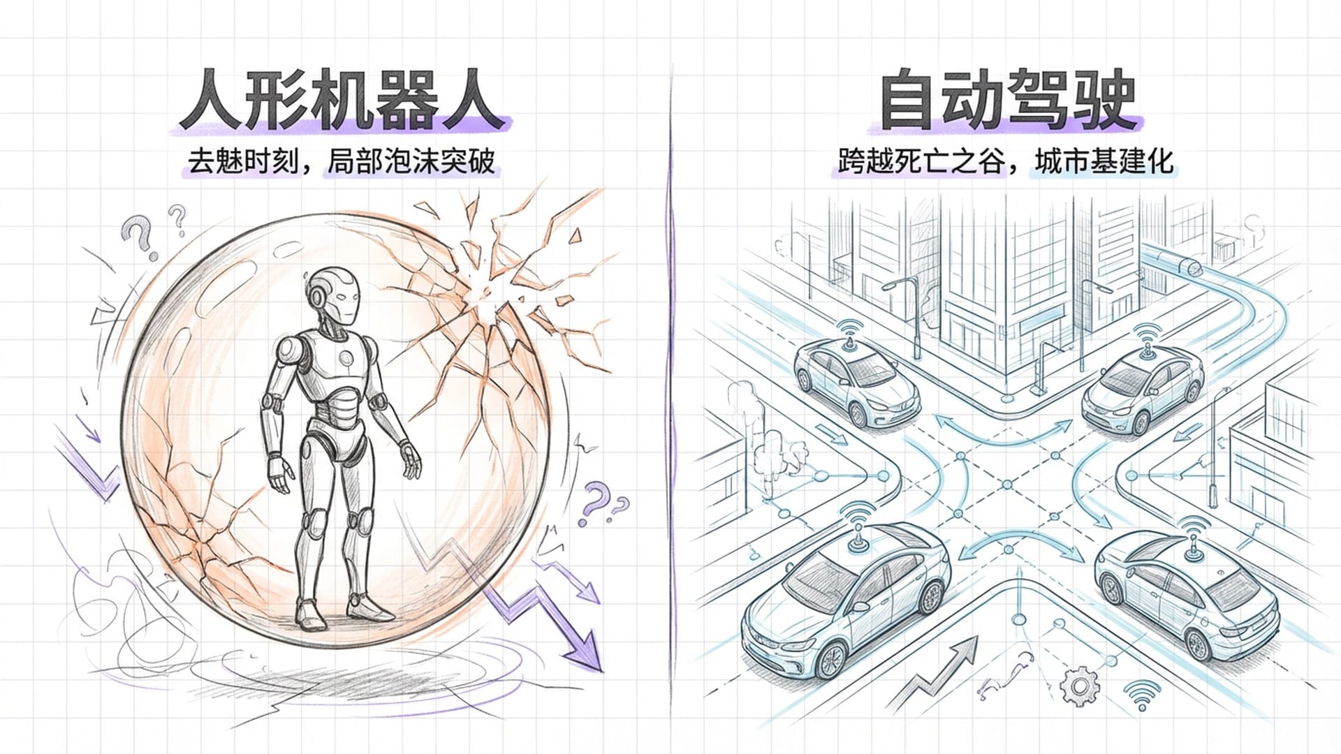 冰火两重天的对比图