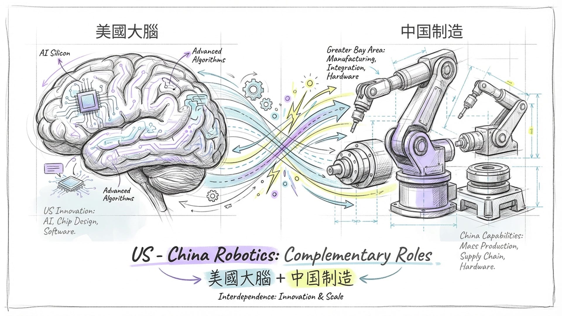 中美深度互补的图景