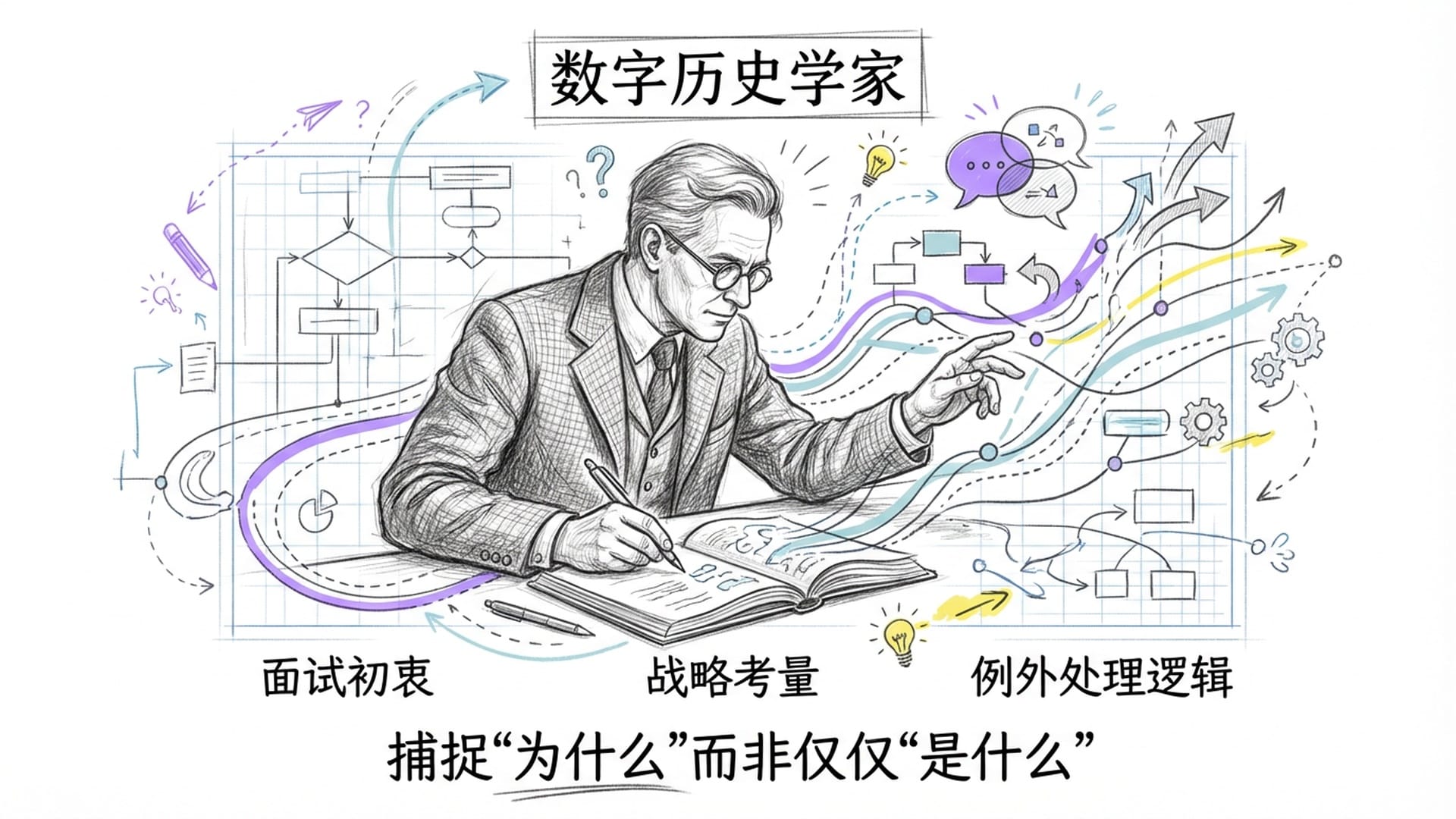 数字历史学家