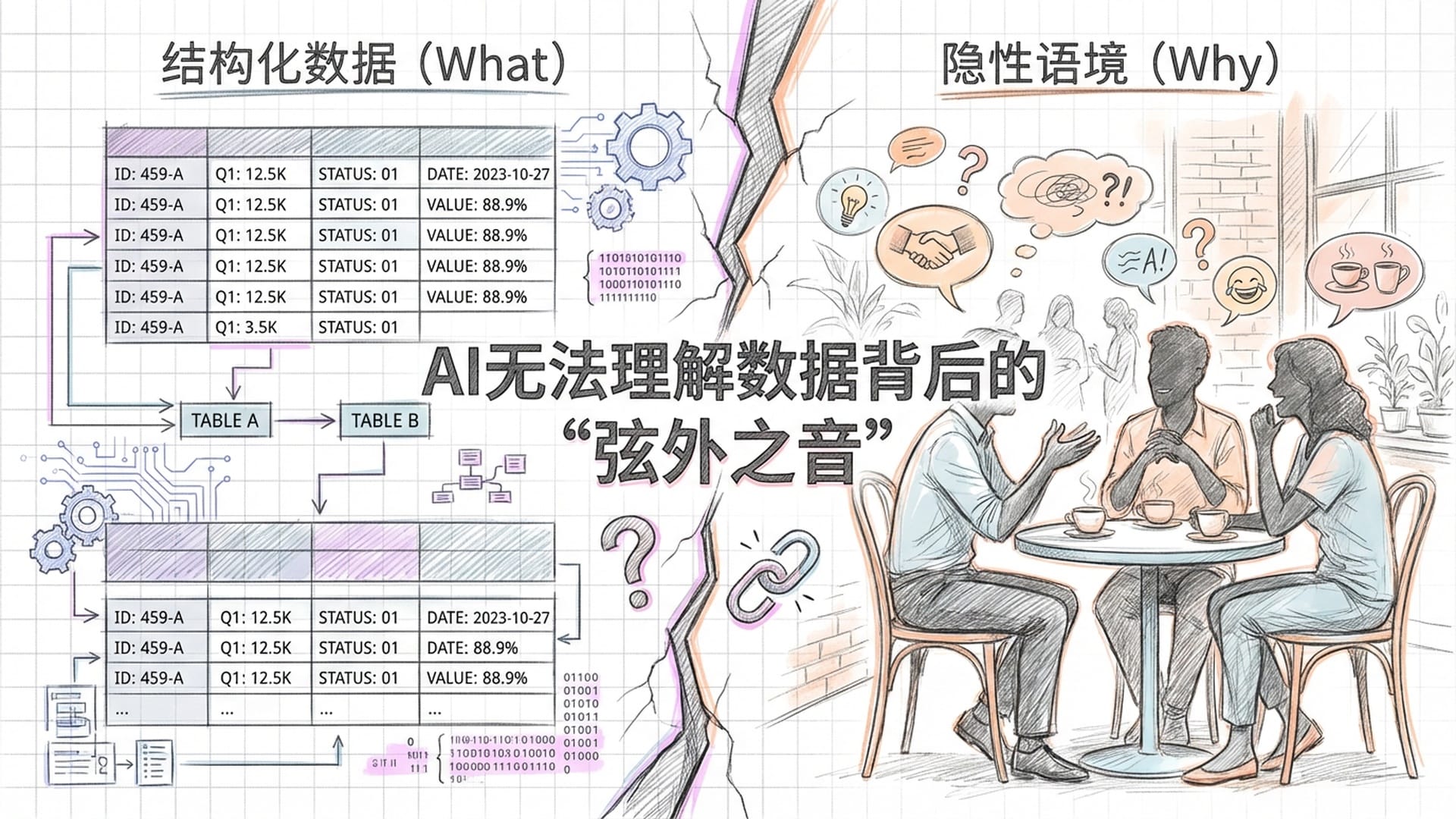 结构化数据与隐形语境