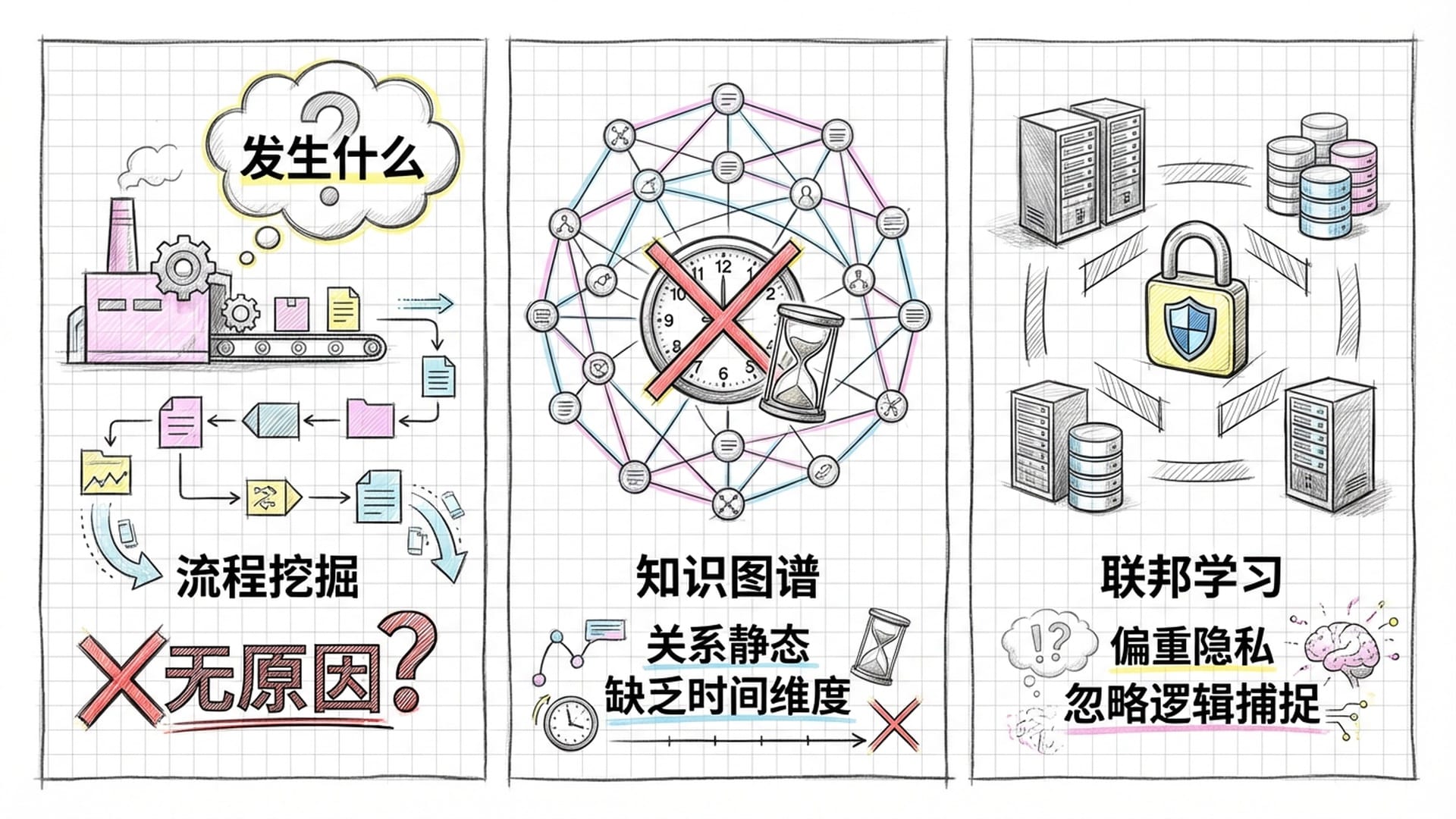 语境图谱与其他技术的区别