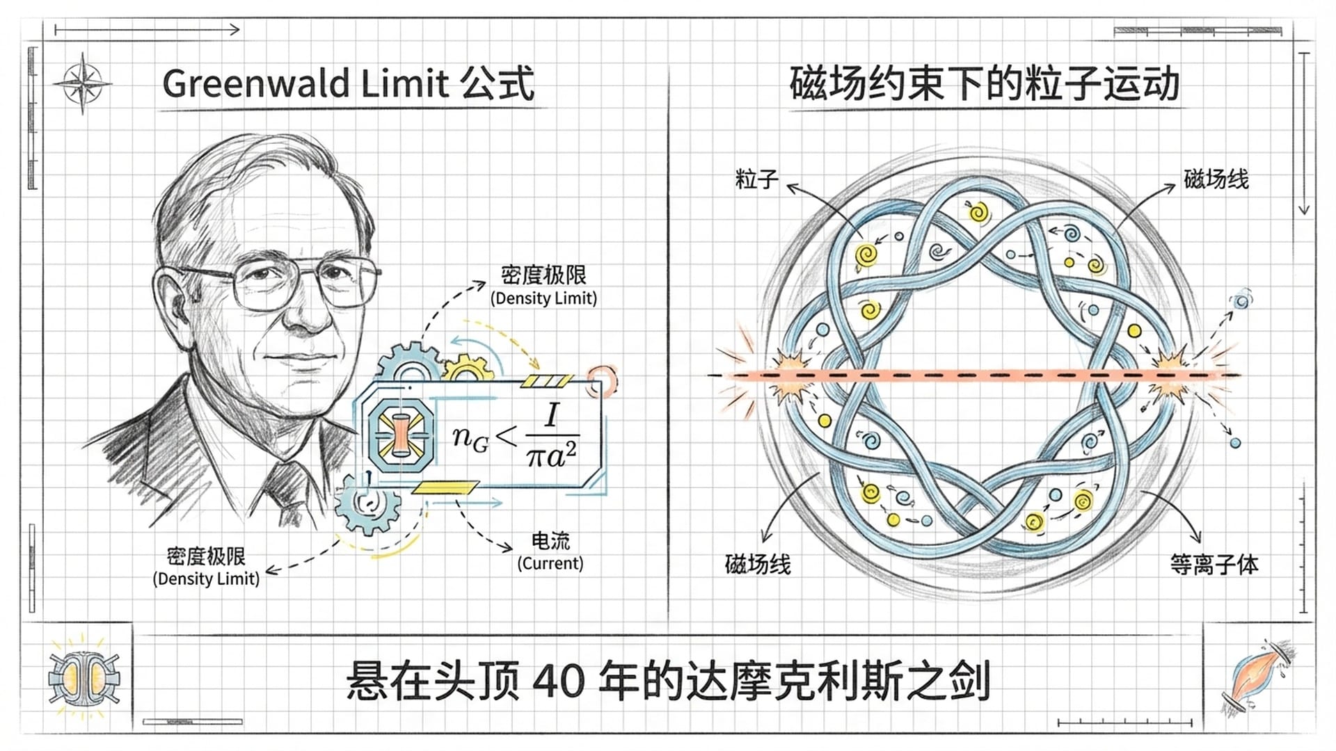 格林瓦尔德肖像与极限公式