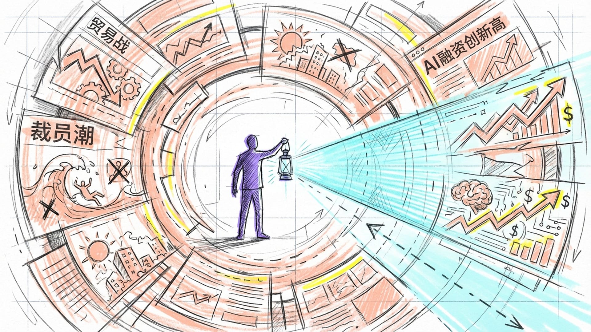 迷茫中寻找出口