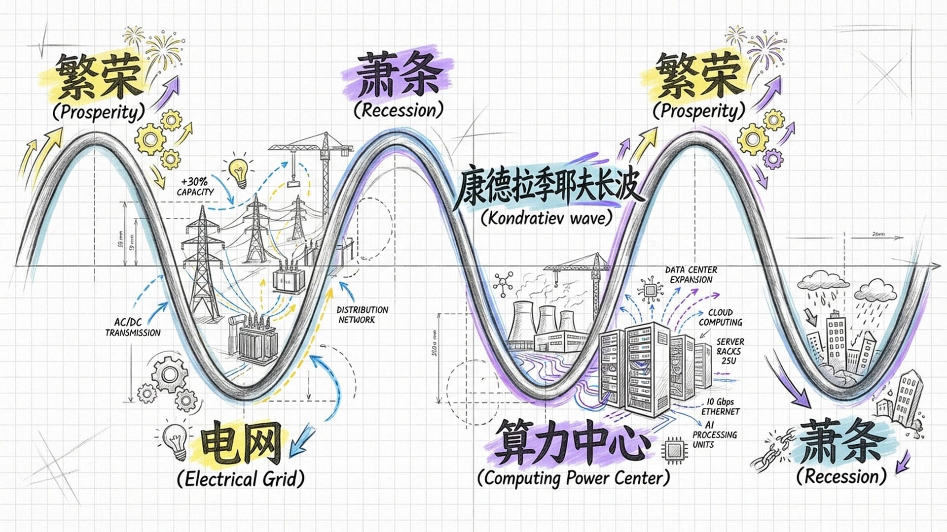 康德拉季耶夫长波