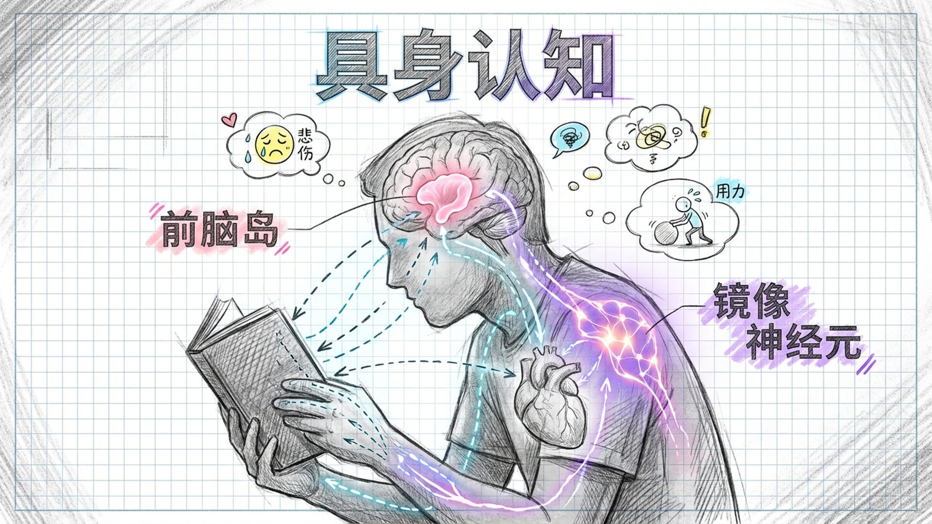 读者身临其境的感觉