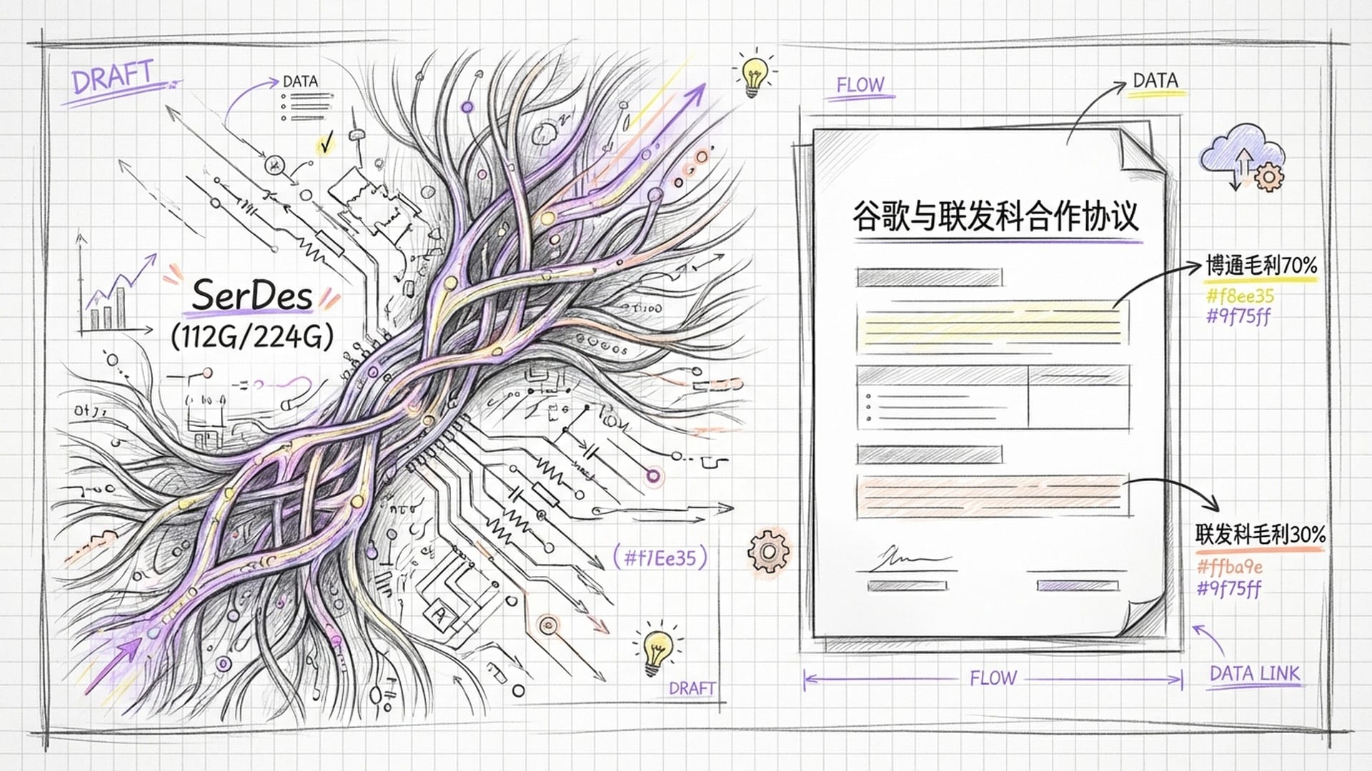 博通联发科谷歌合作