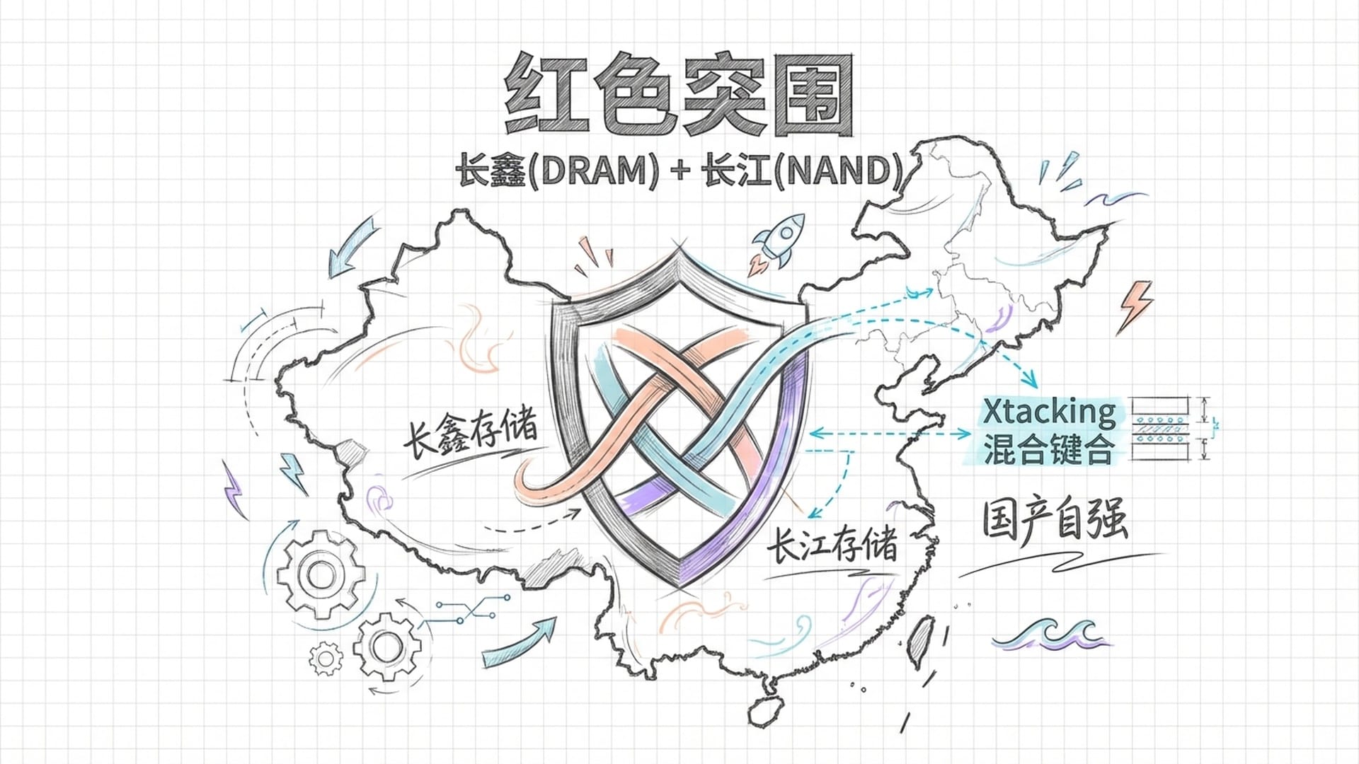 中国半导体突围