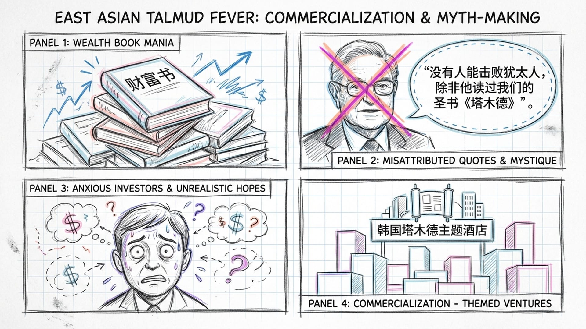 东亚书店的财富焦虑