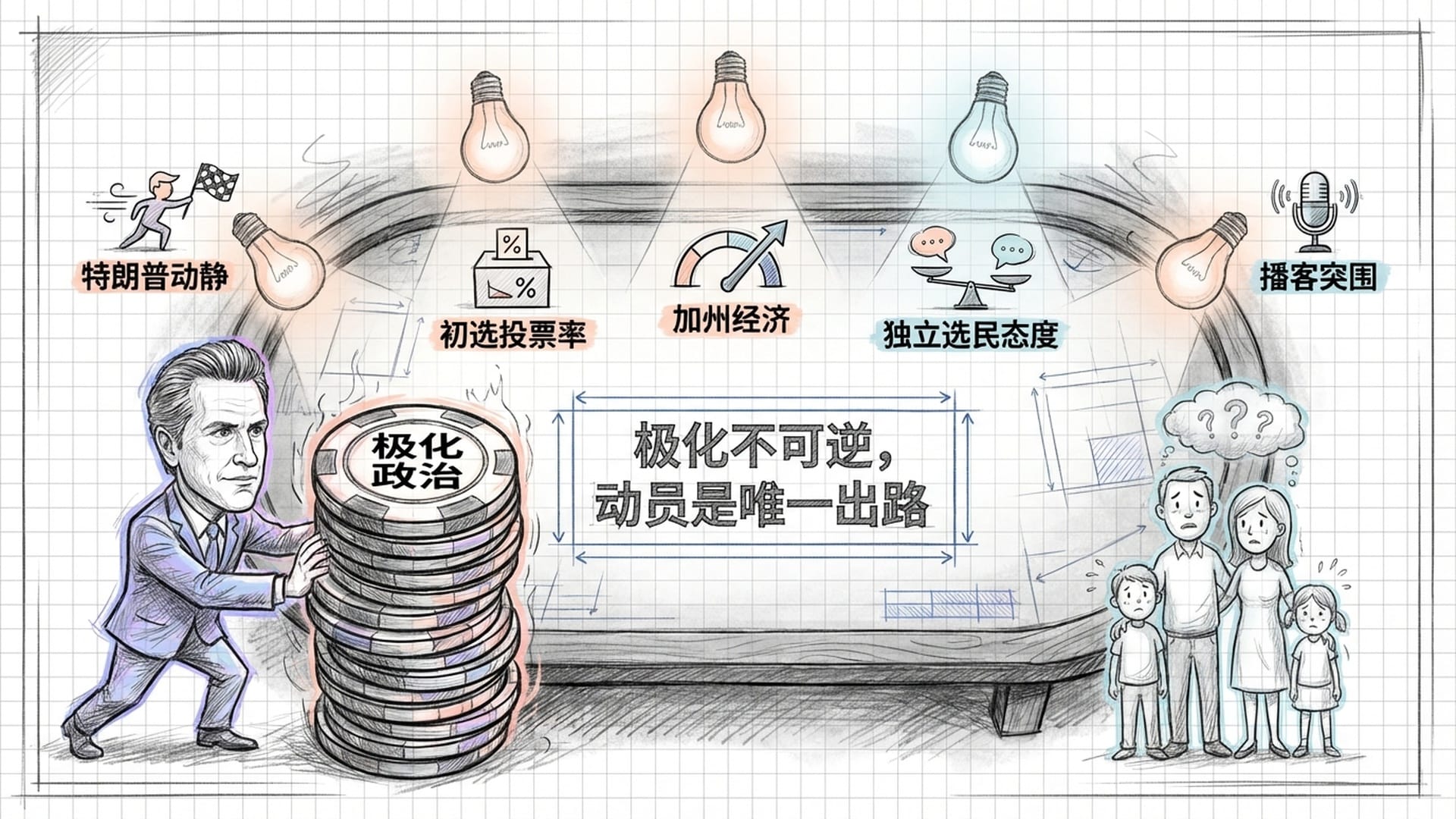 关键指标与混乱疲劳