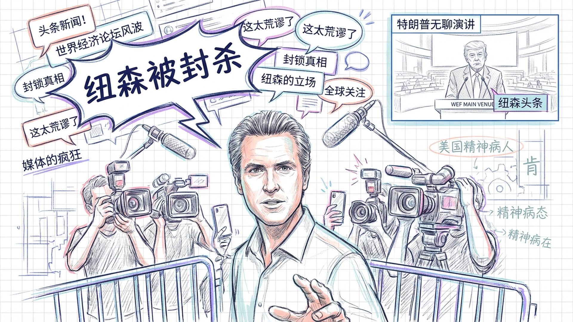 被“封杀”的故事