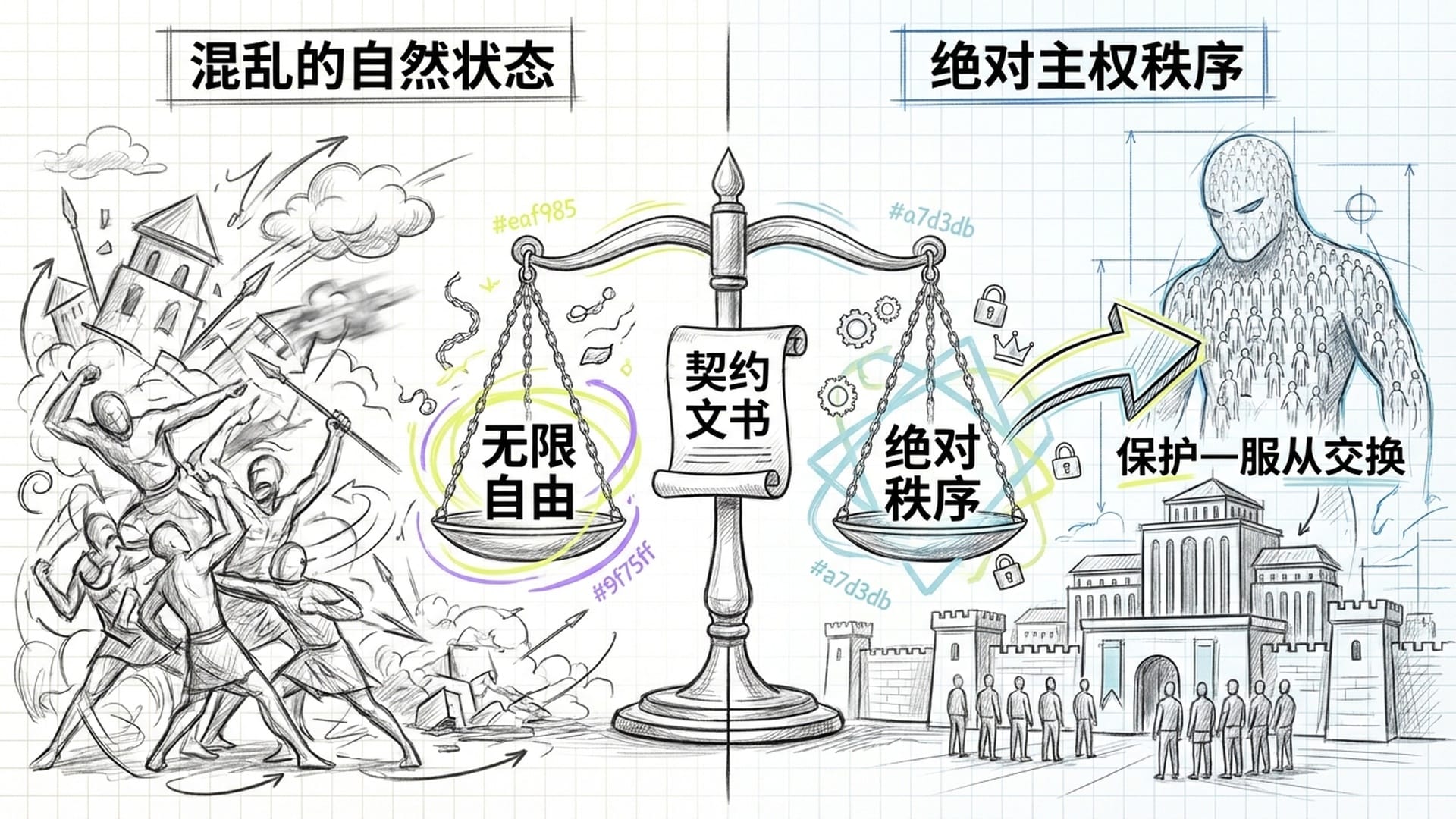 秩序与自由的契约