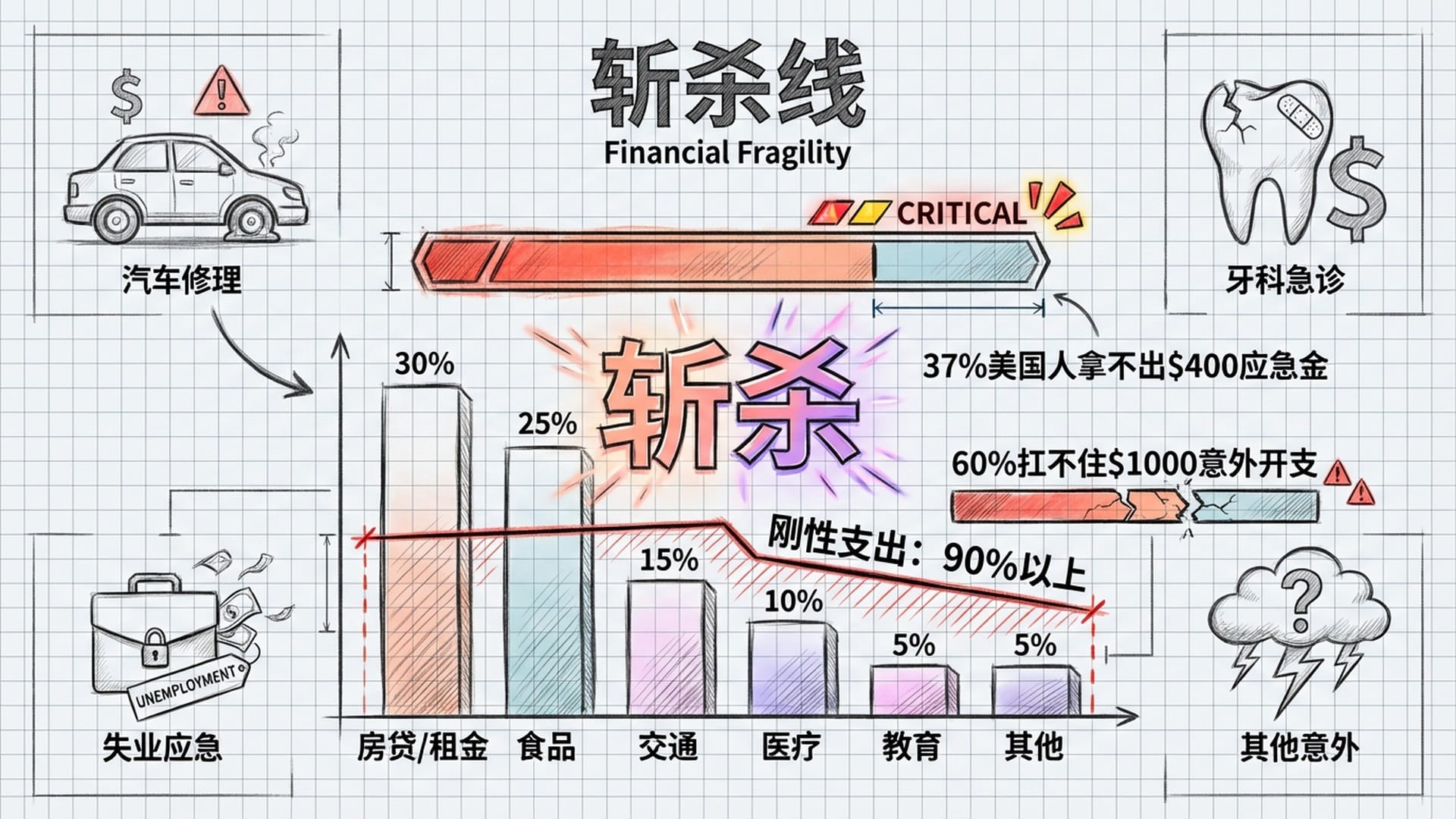 血条极低的游戏界面