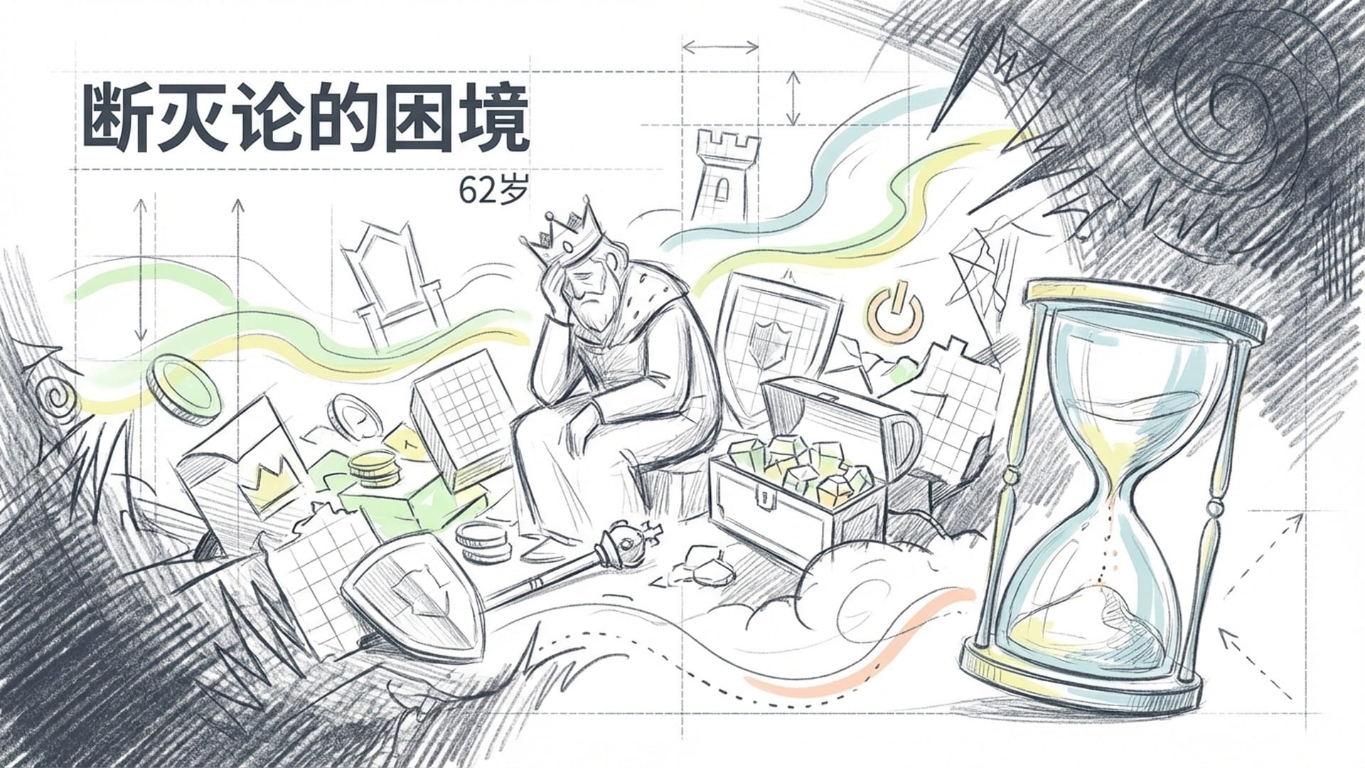 波斯匿王的衰老焦虑