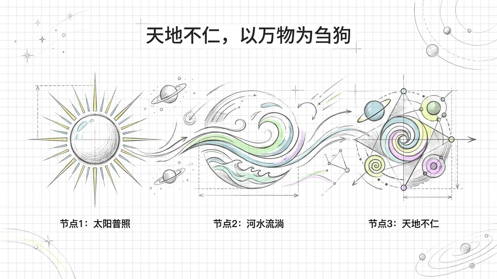 大自然从未审判