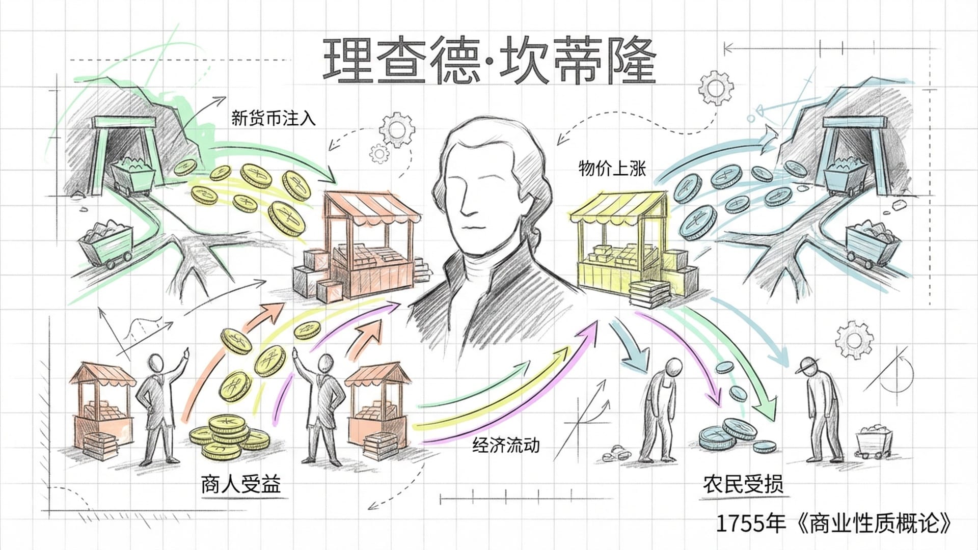 坎蒂隆效应的起源与本质