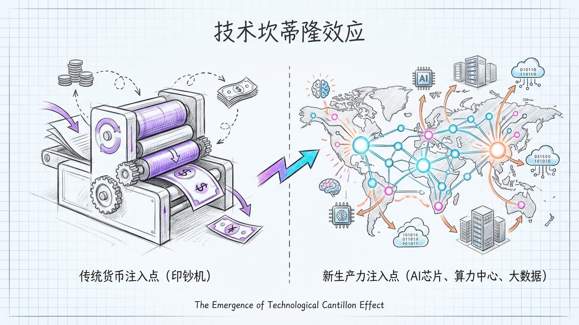 从印钞机到AI大脑
