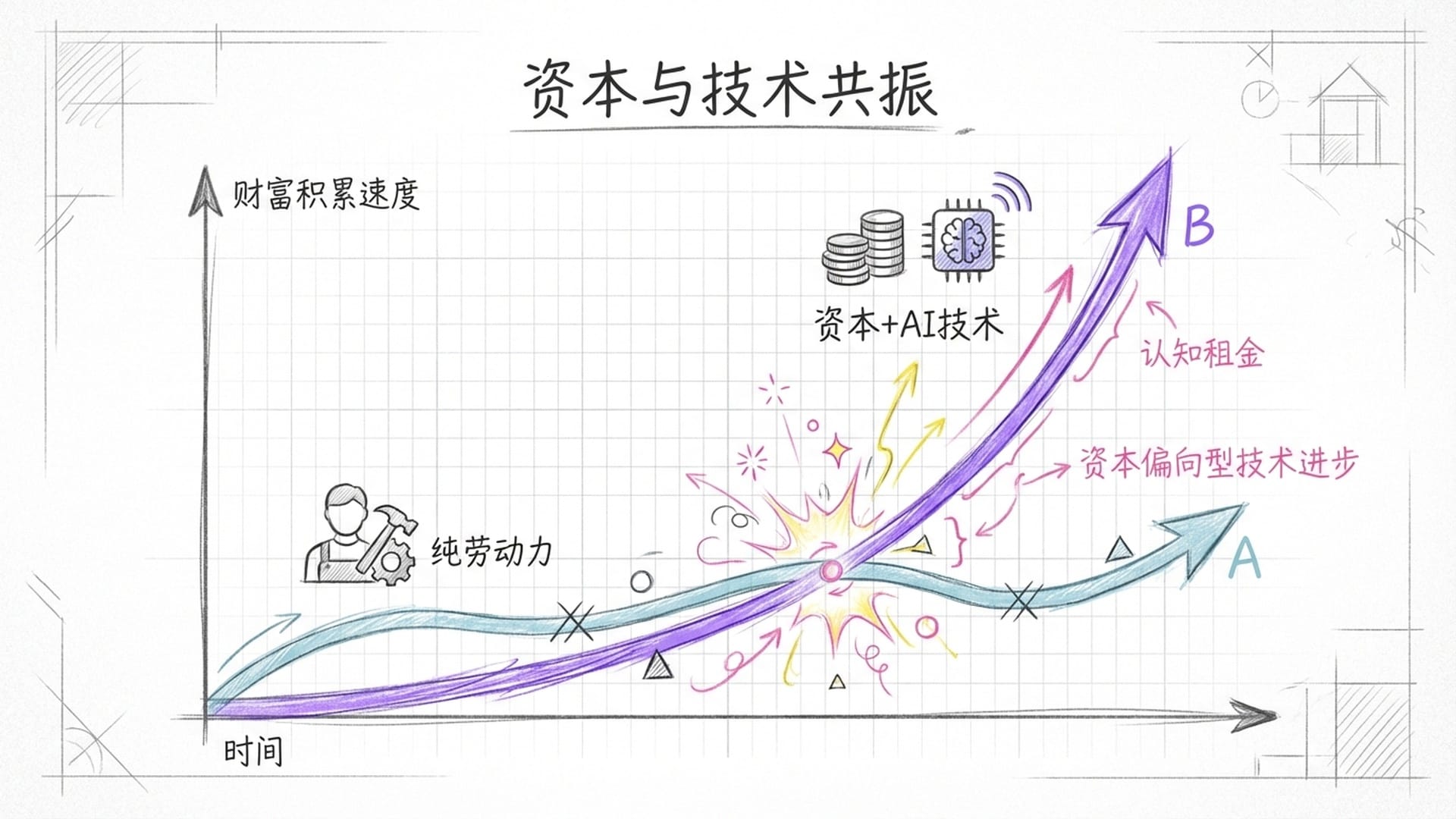 资本与技术的共振