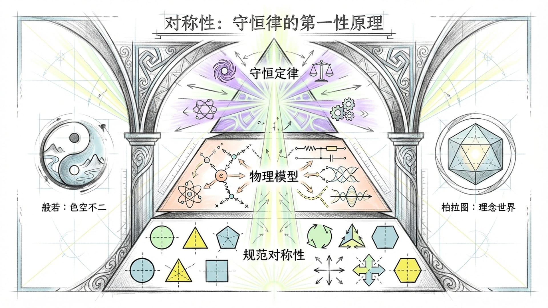 第一性原理的视觉化提升