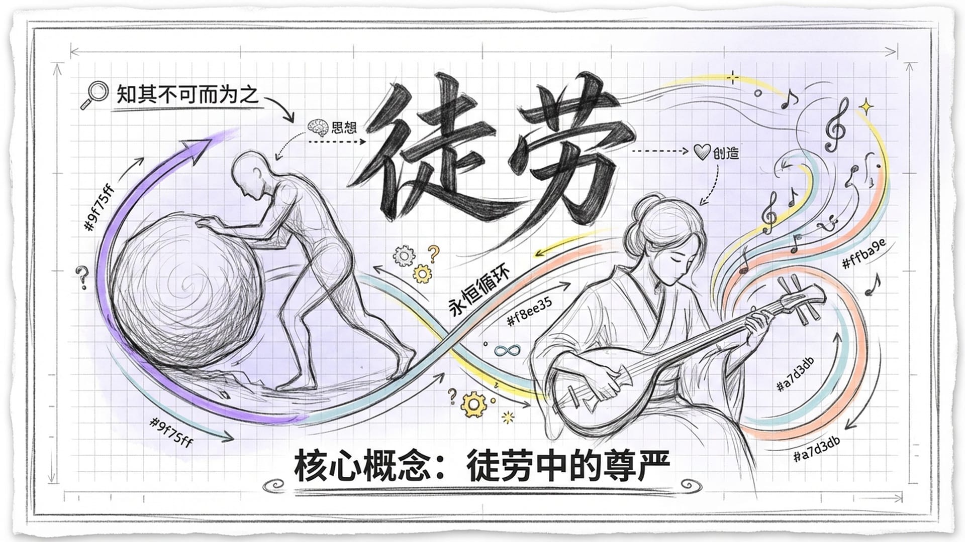 徒劳与西西弗斯