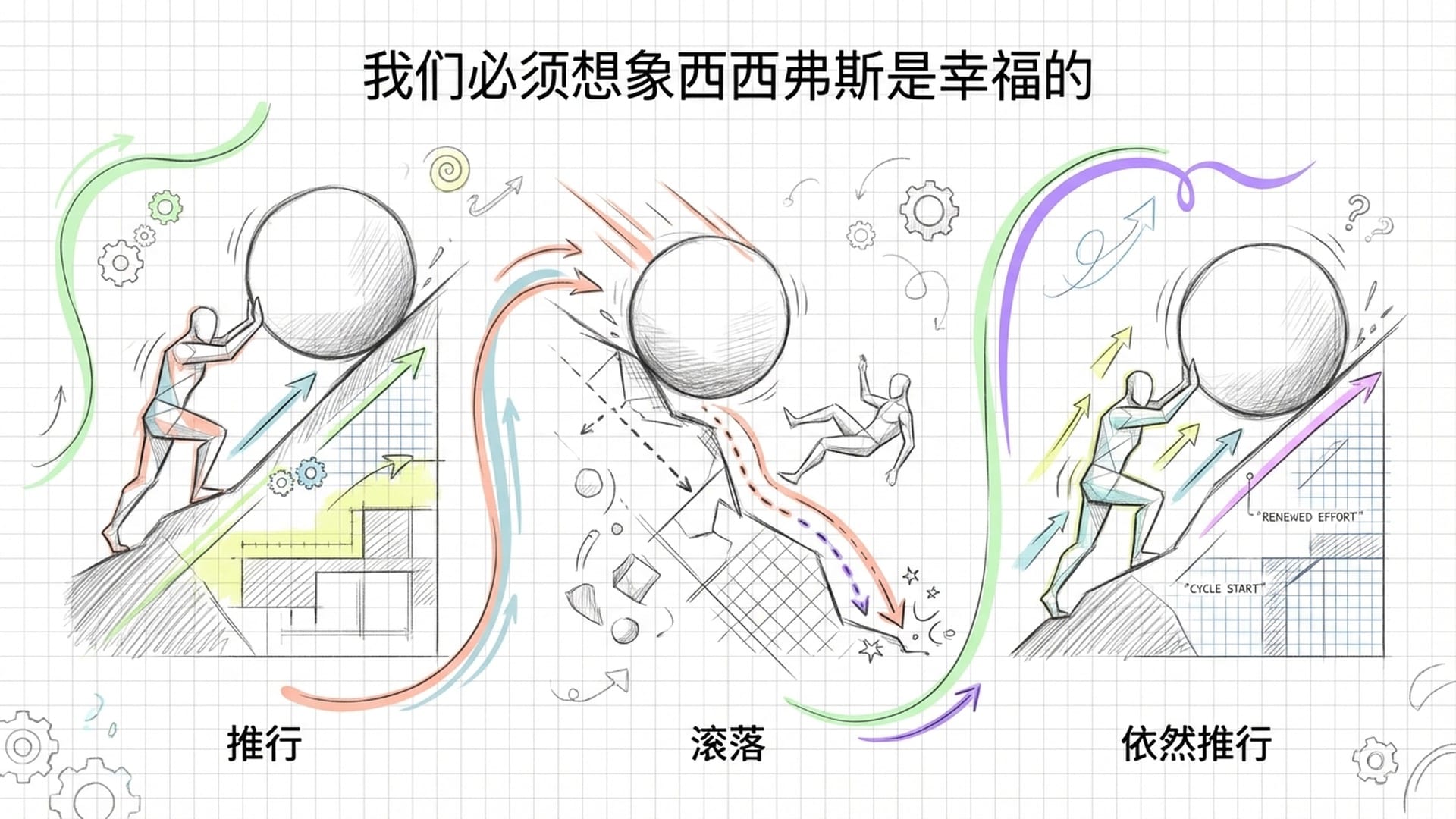西西弗斯的幸福