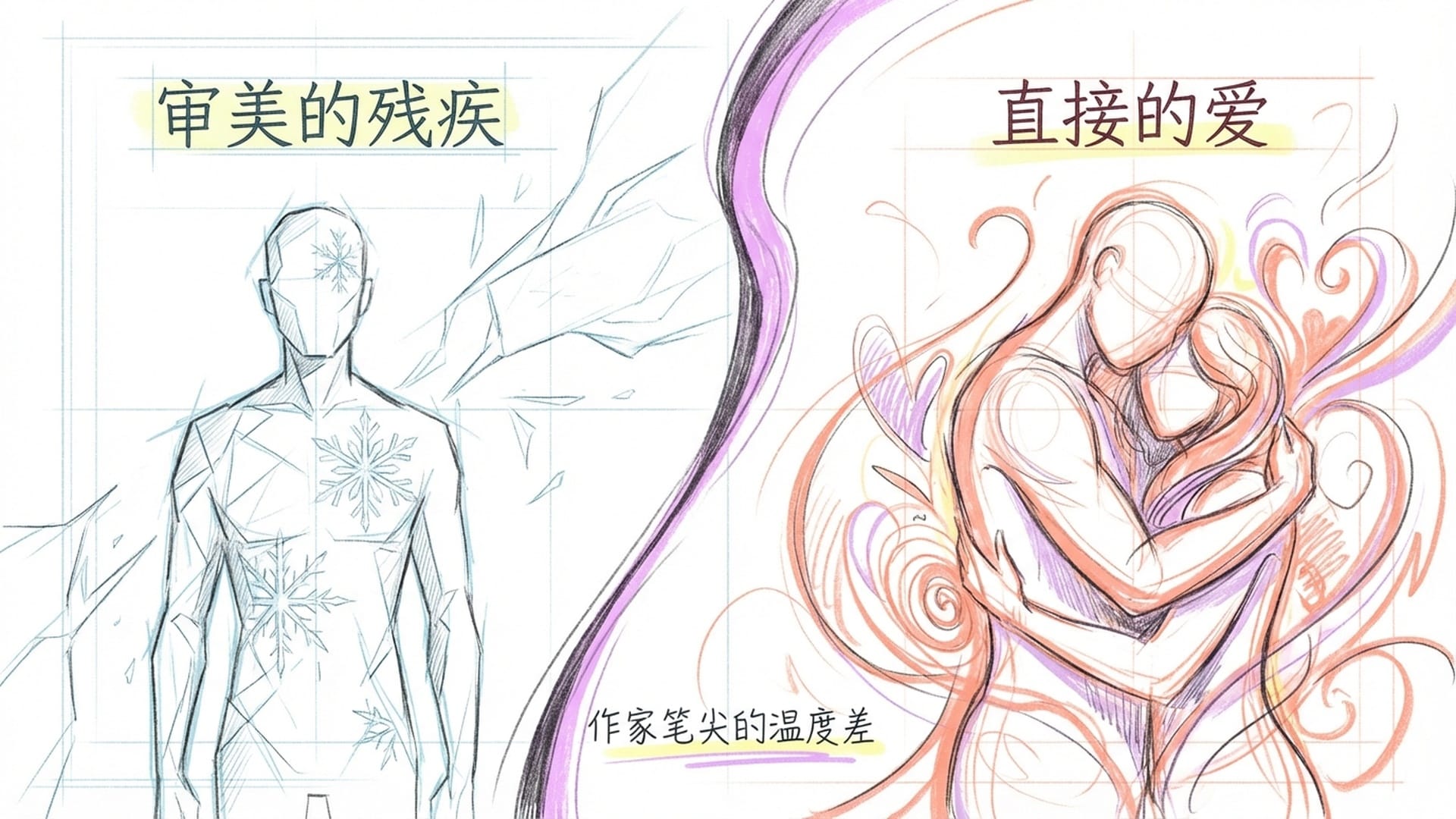 岛村的审美残疾与驹子的本能之爱