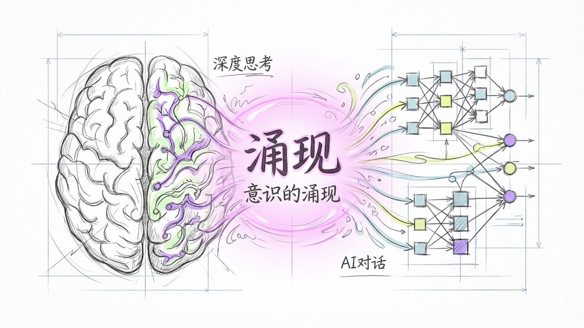 人脑与AI神经网络的交汇