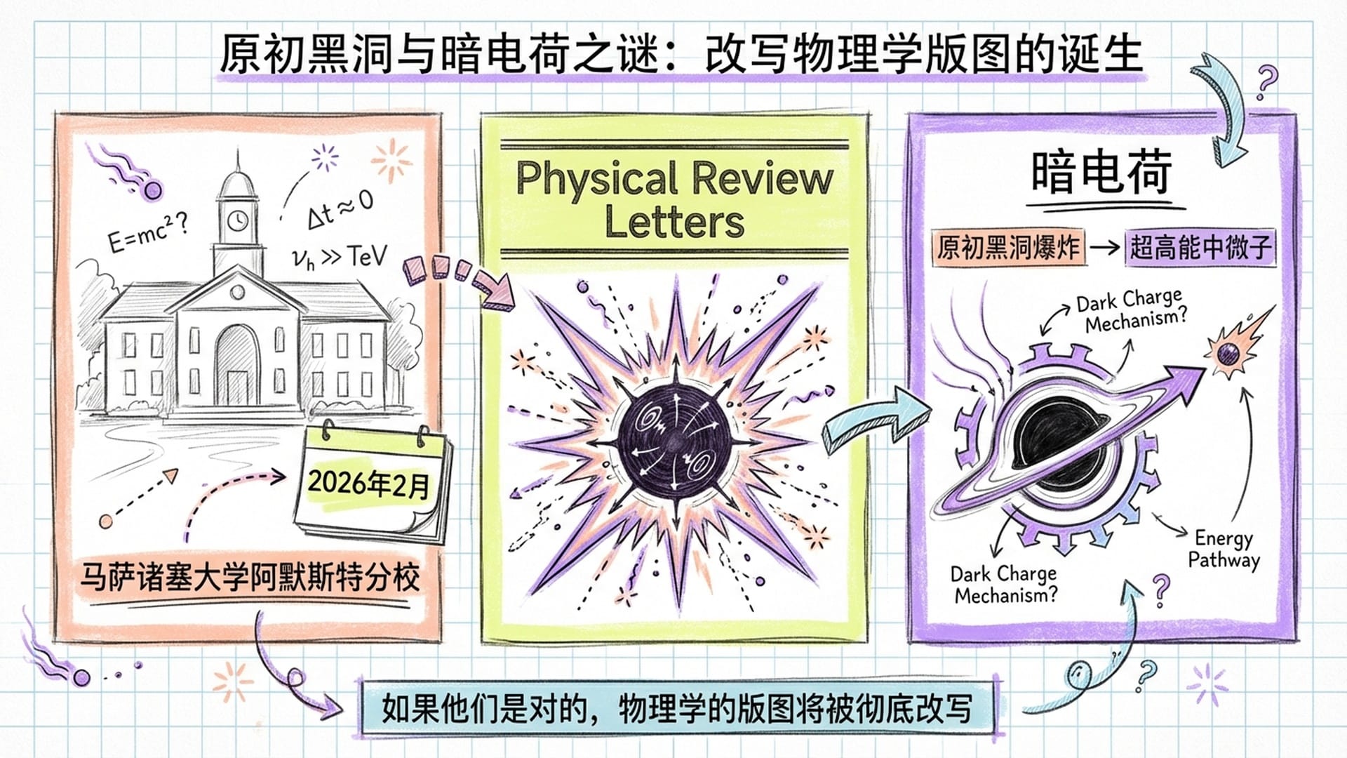 马萨诸塞大学团队与论文