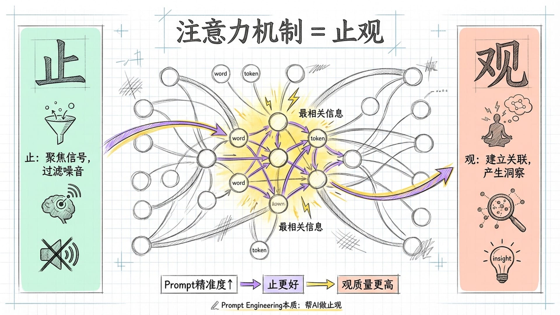 Transformer注意力机制可视化
