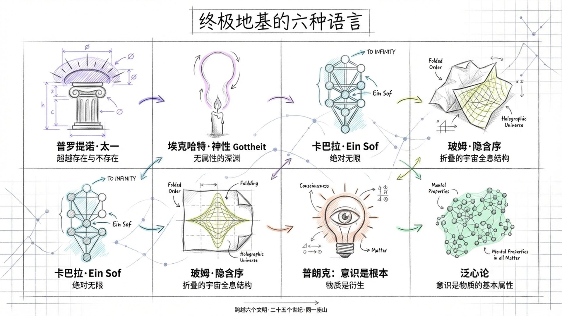 西方传统的终极地基