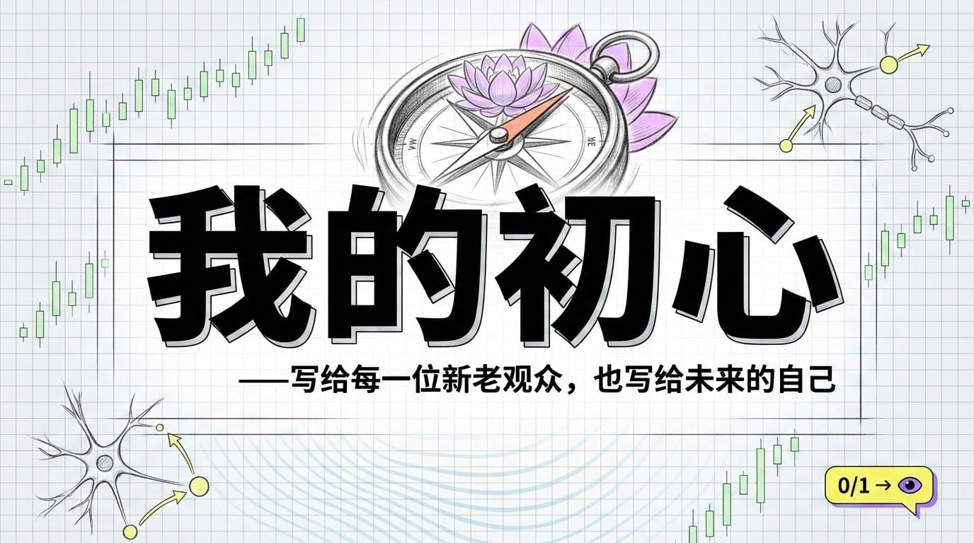 我的初心