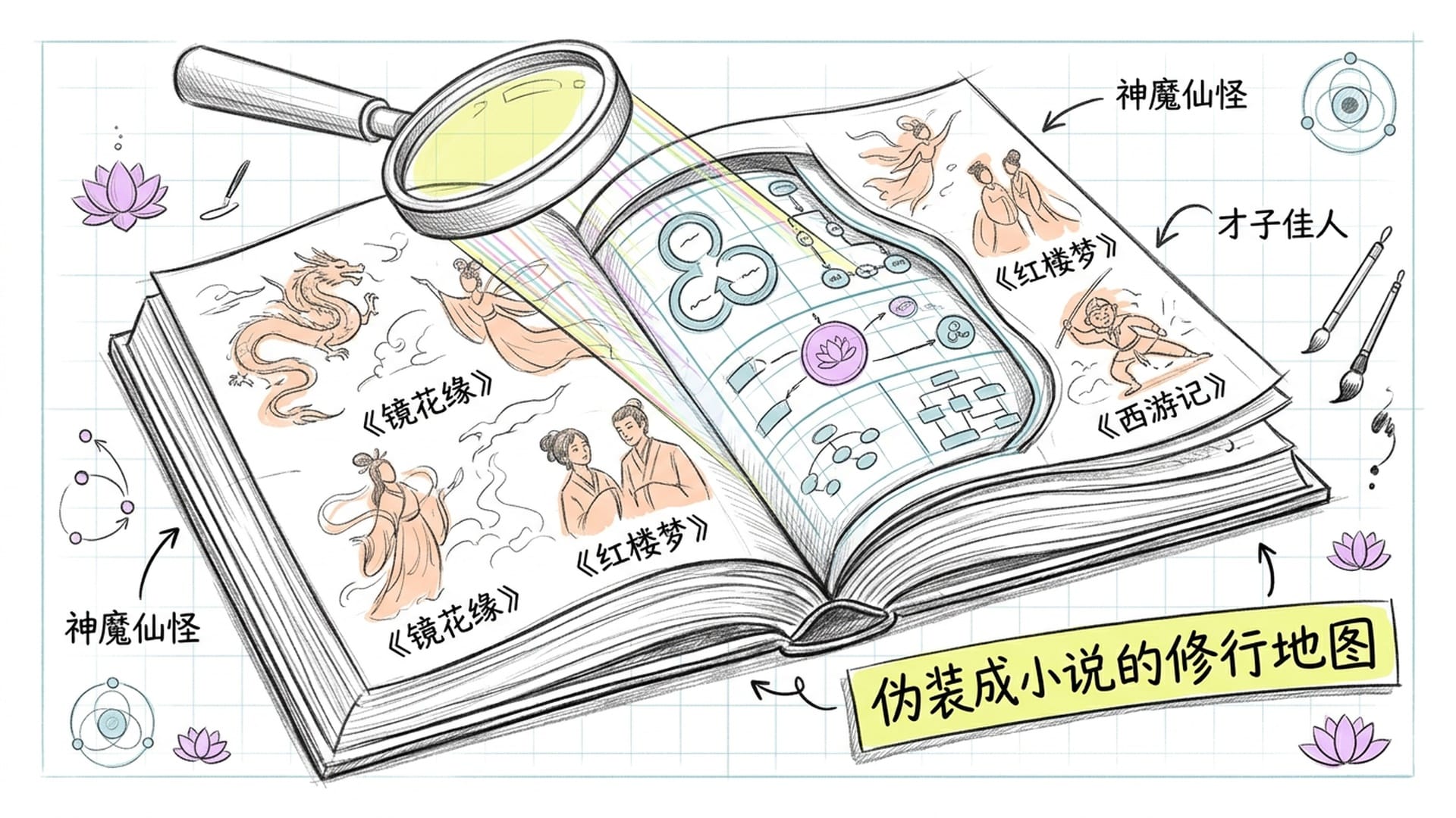 古典小说与佛学的交汇