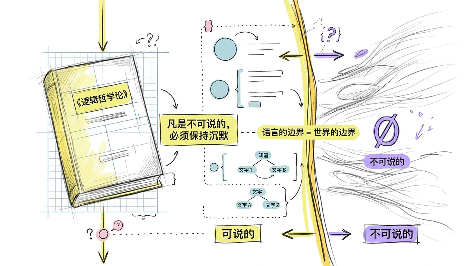 维特根斯坦与《逻辑哲学论》