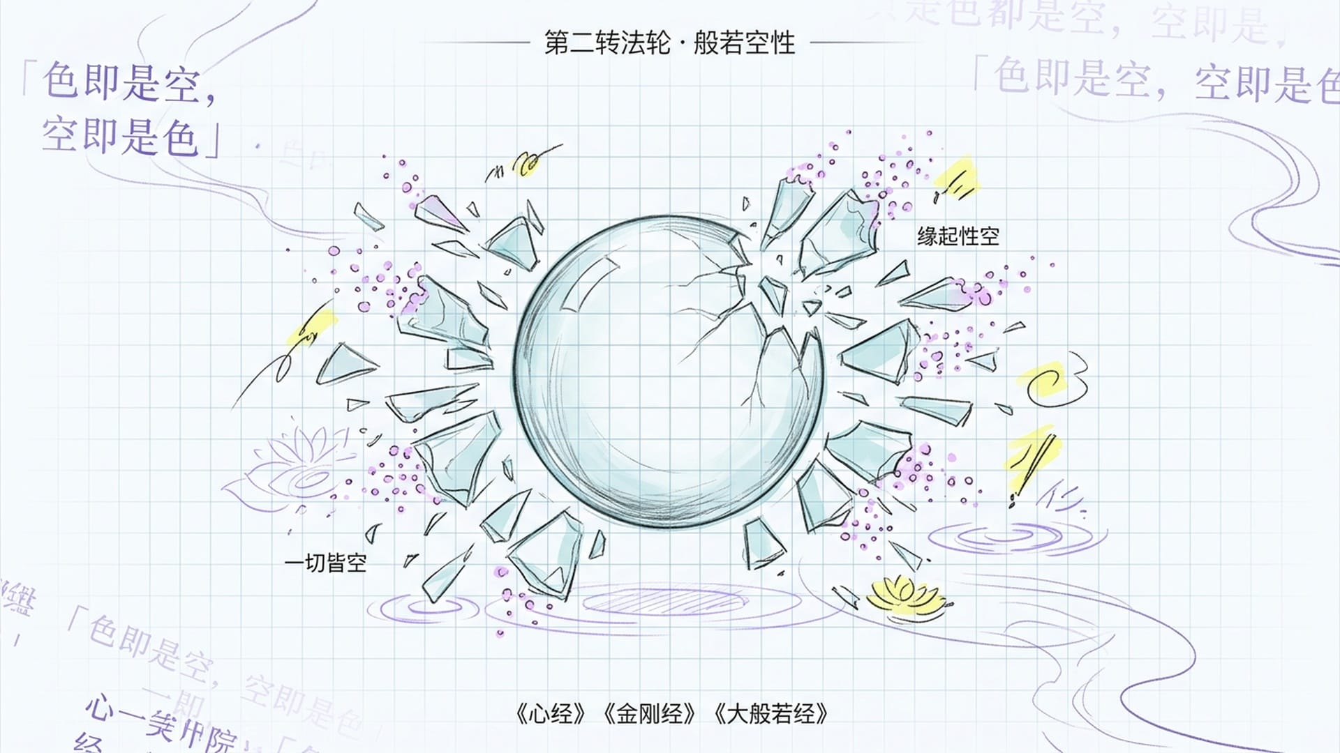 般若空性——一切皆空的智慧