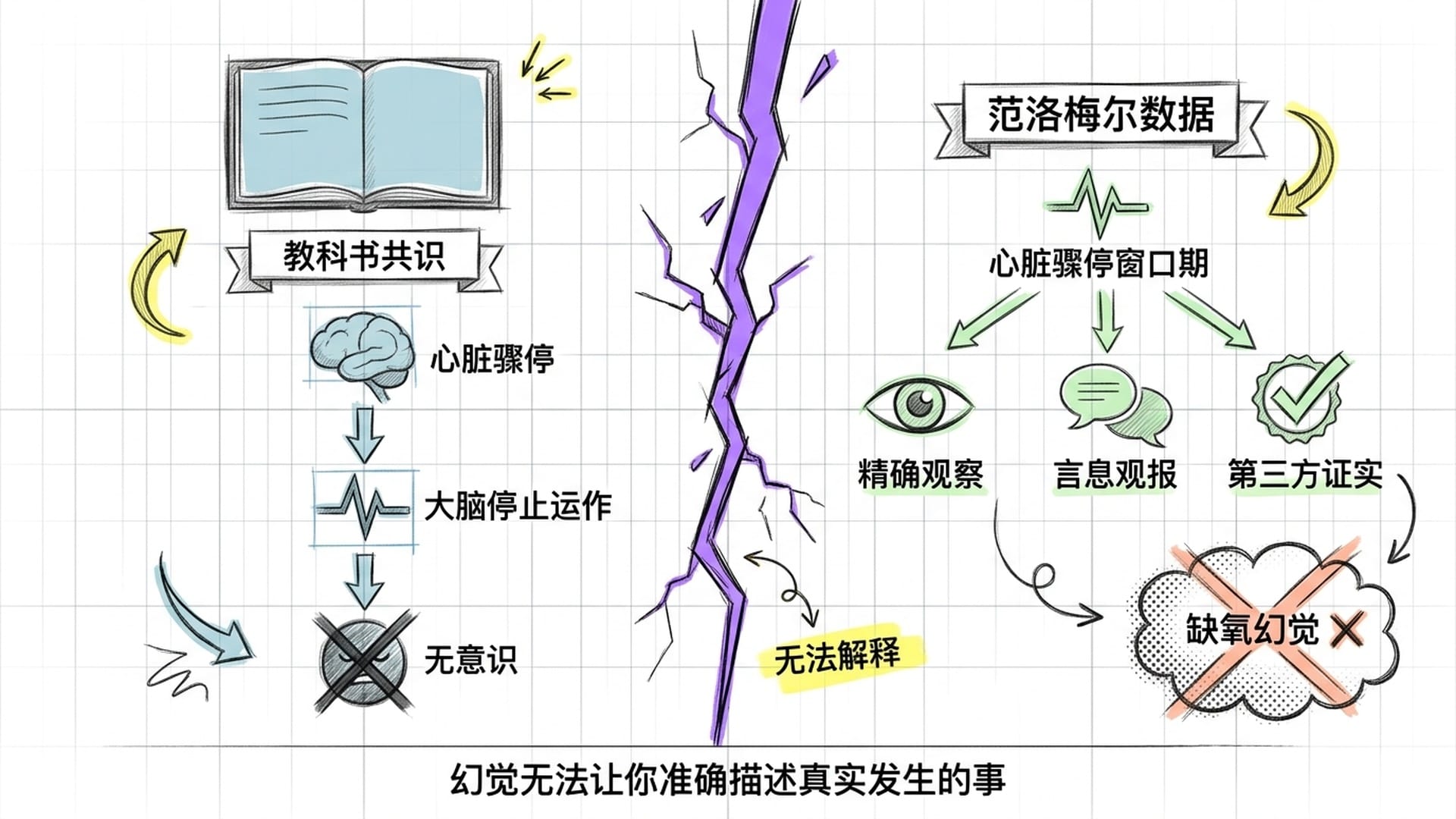 教科书共识与范洛梅尔数据的直接碰撞