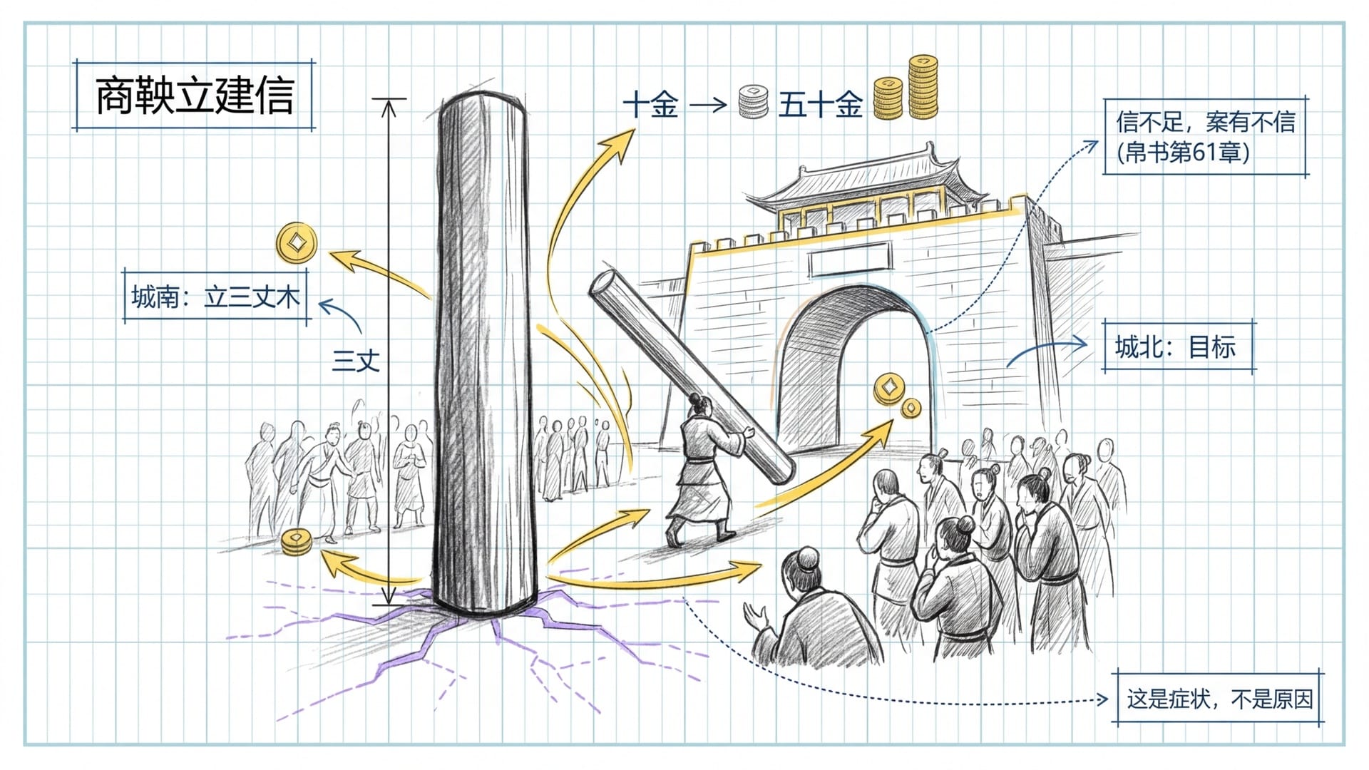 立木建信的历史场景