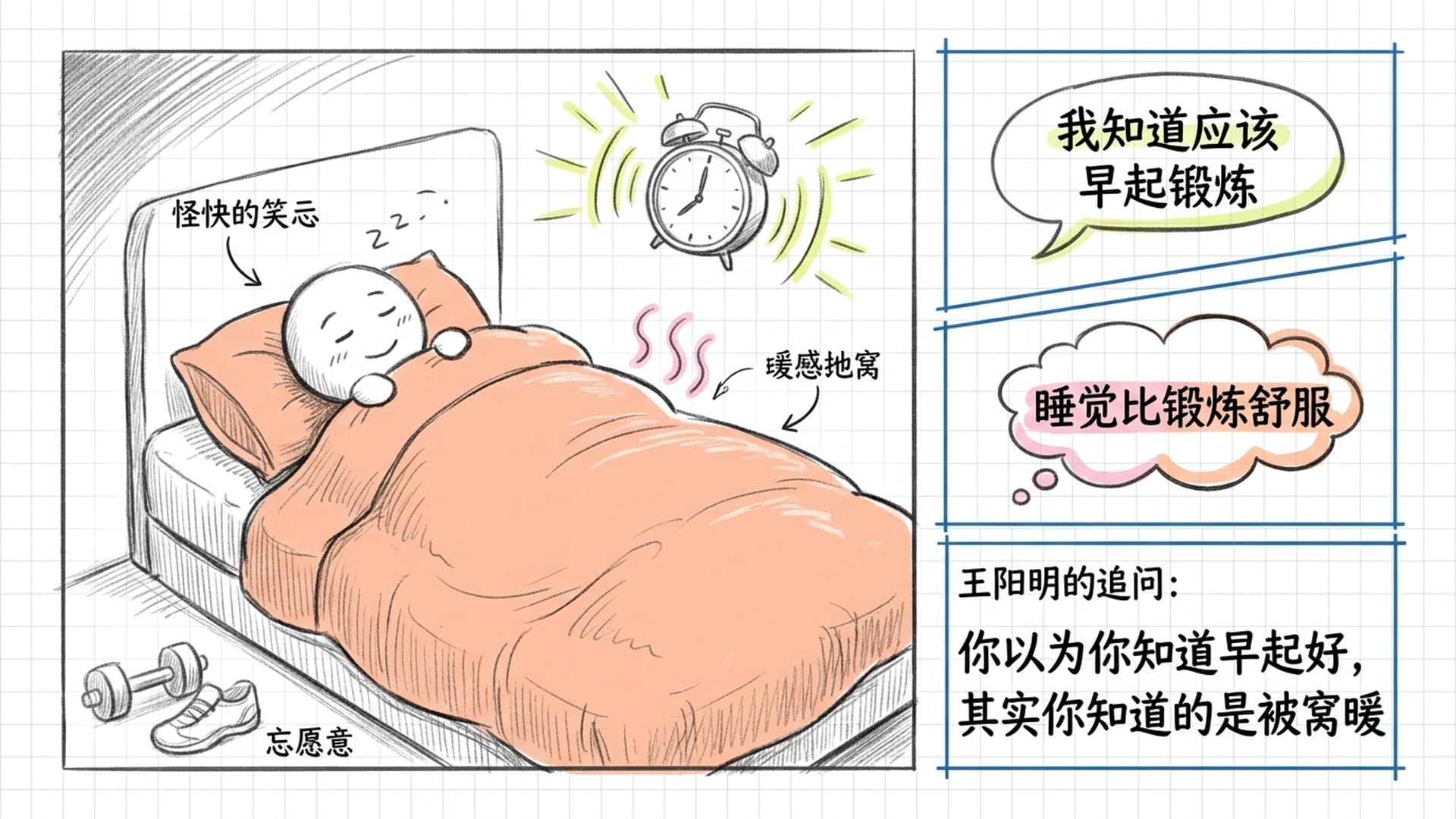 知行合一的真实含义