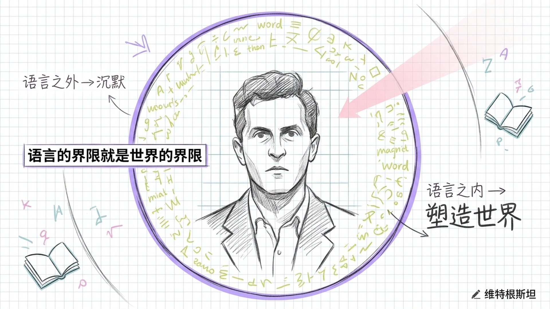 维特根斯坦与语言界限