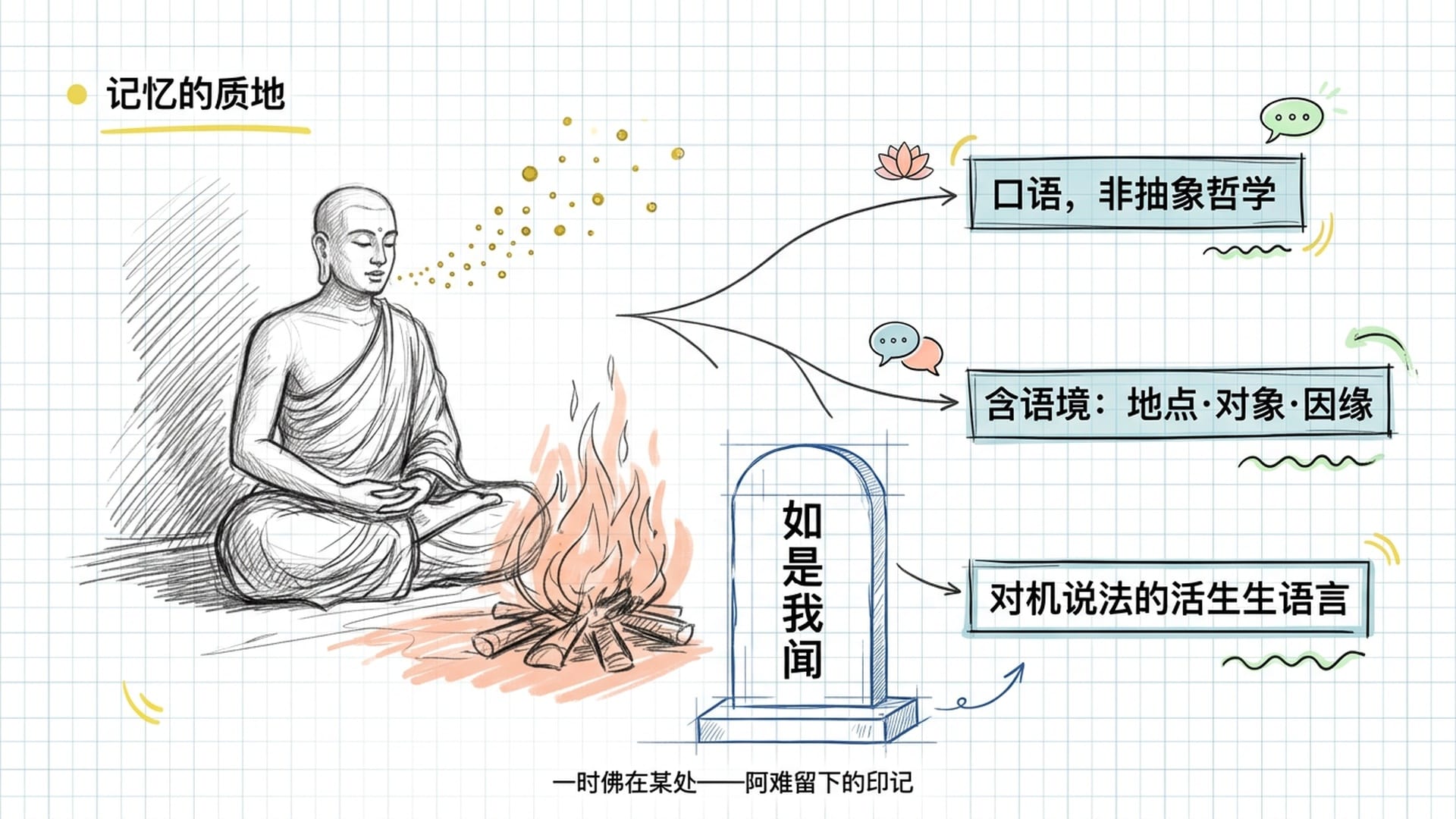 如是我闻的传承意义