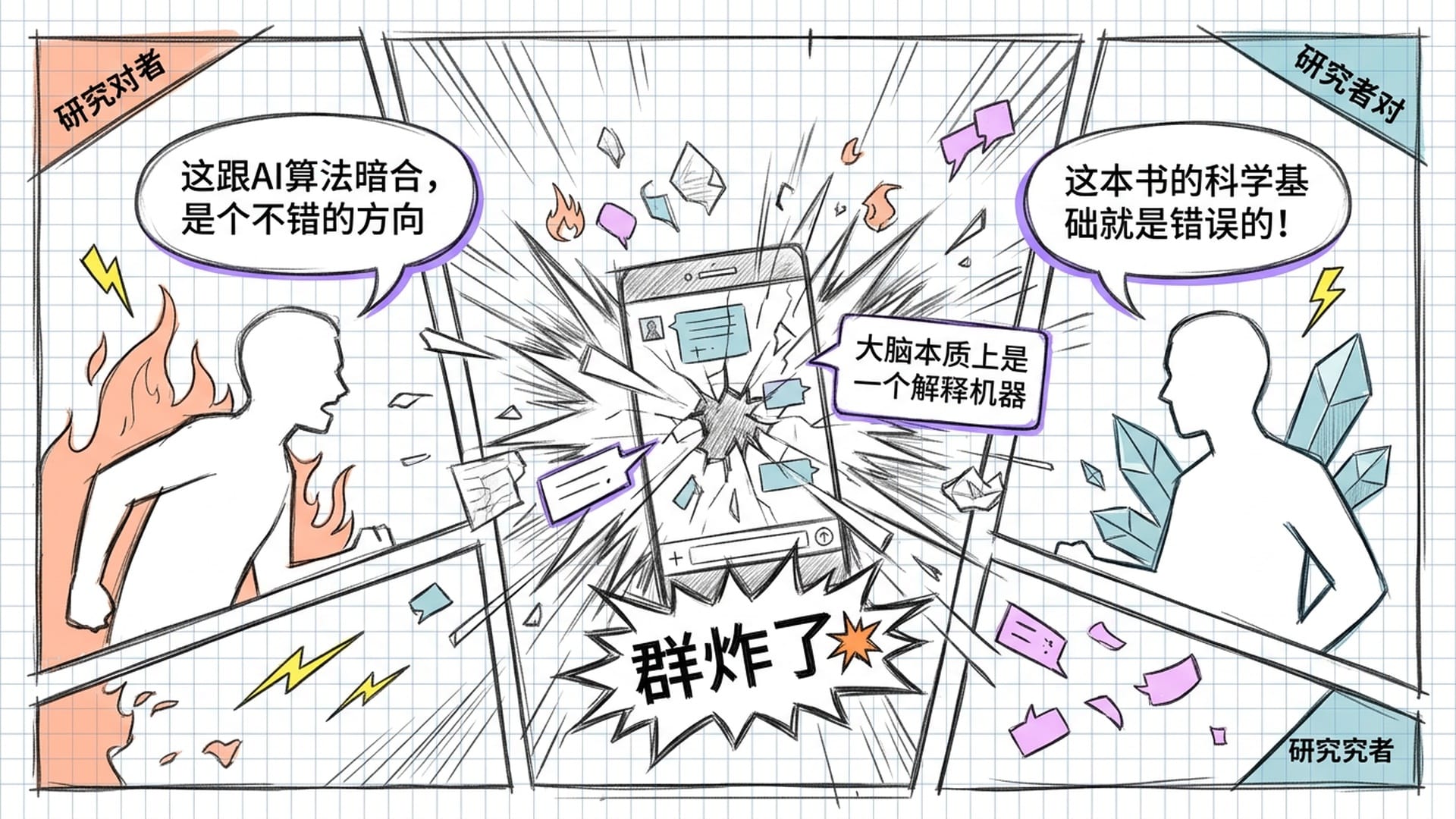 预测机器与解释机器的对立争论