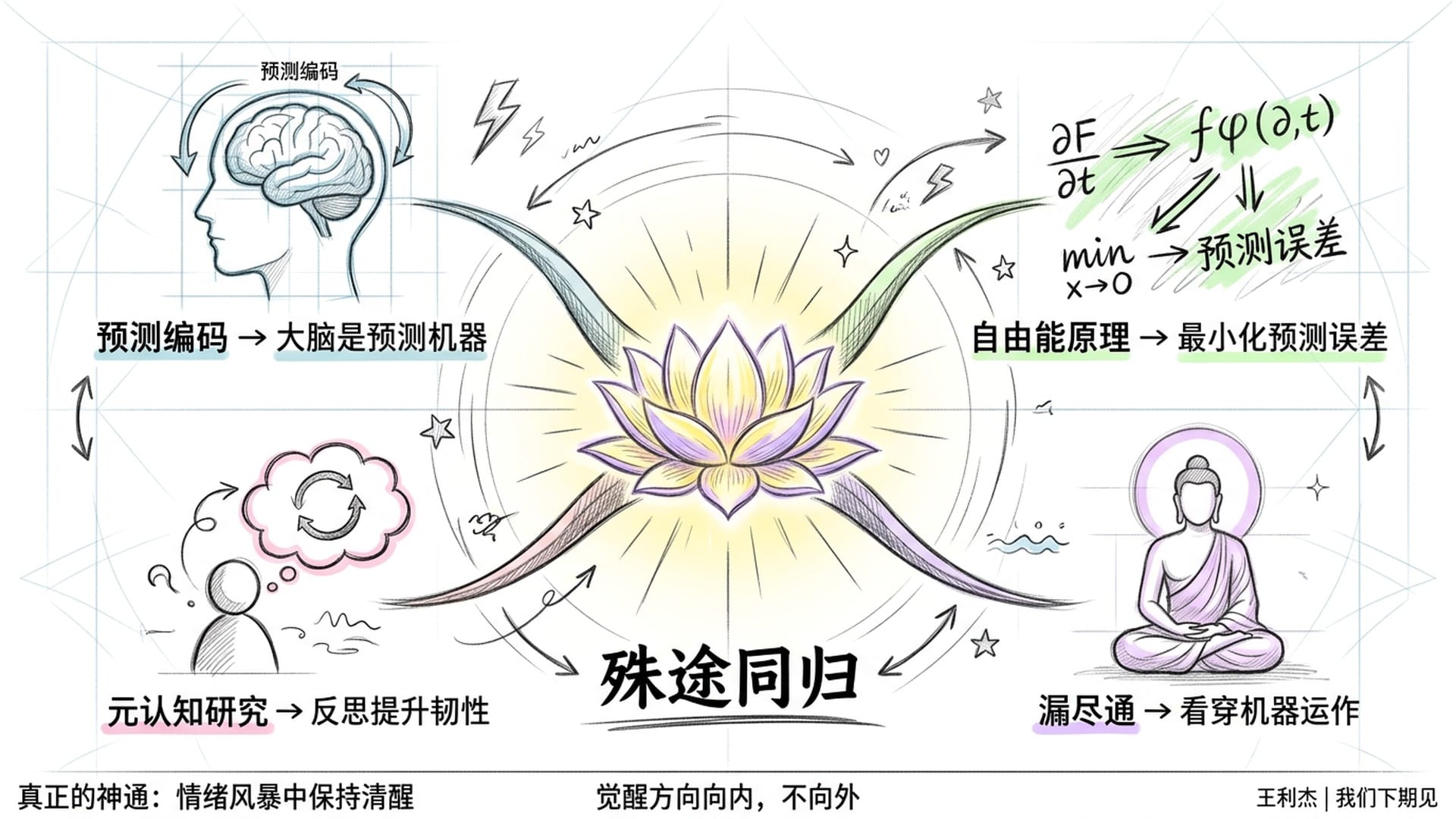 殊途同归：现代科学与古代智慧