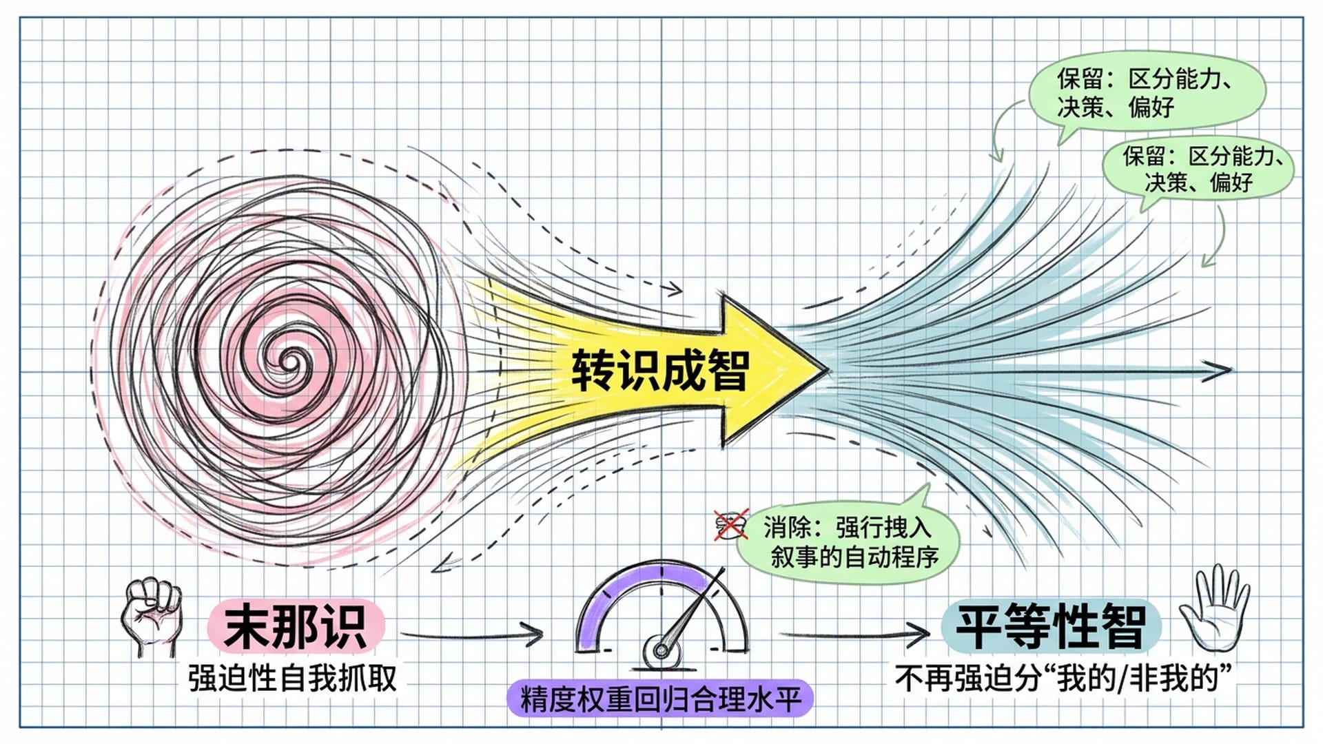 末那识转化为平等性智