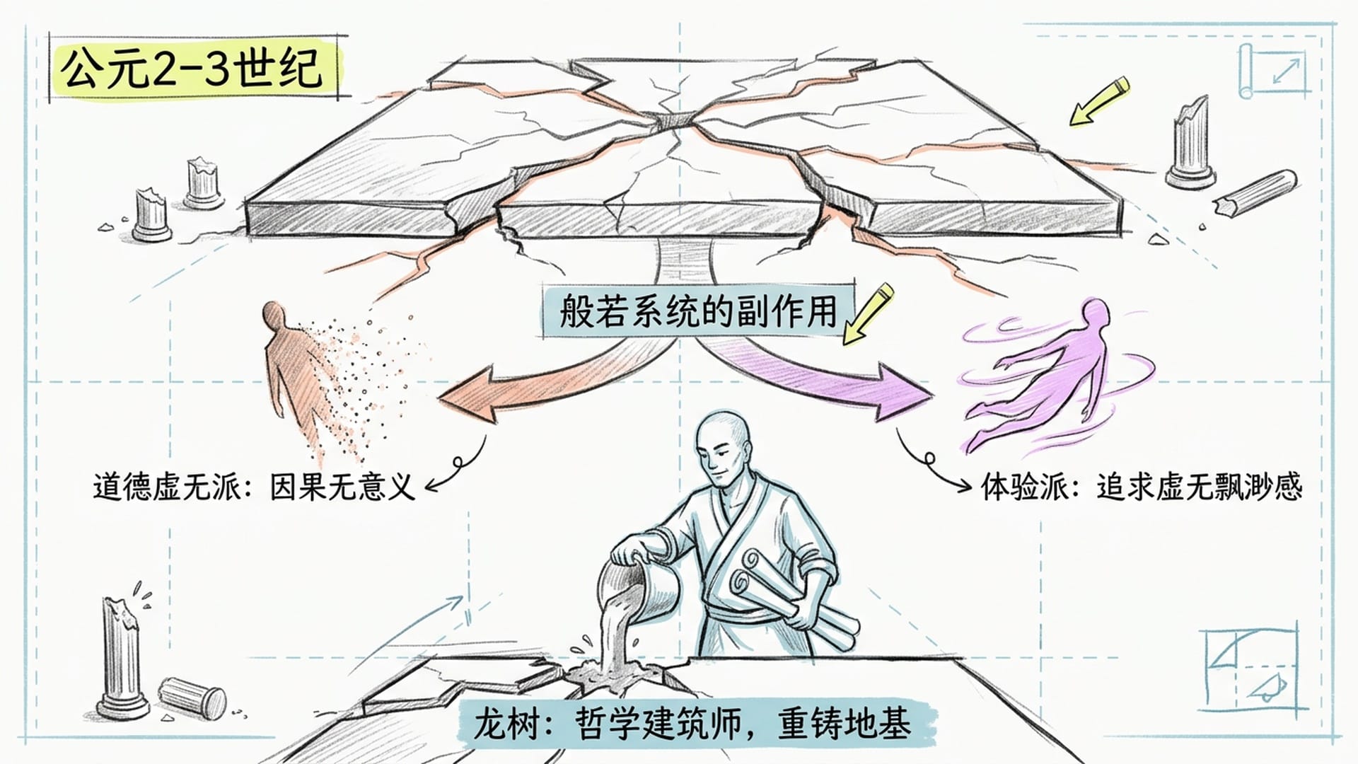 大乘佛教的哲学危机